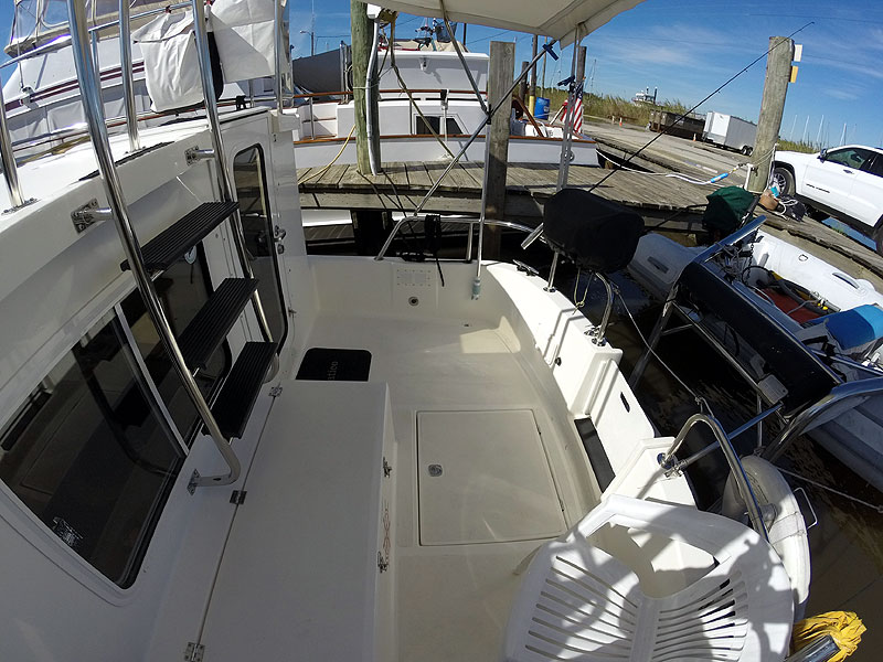 32′ Nordic Tugs 2010