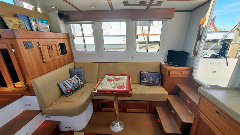 32′ Nordic Tugs 2010
