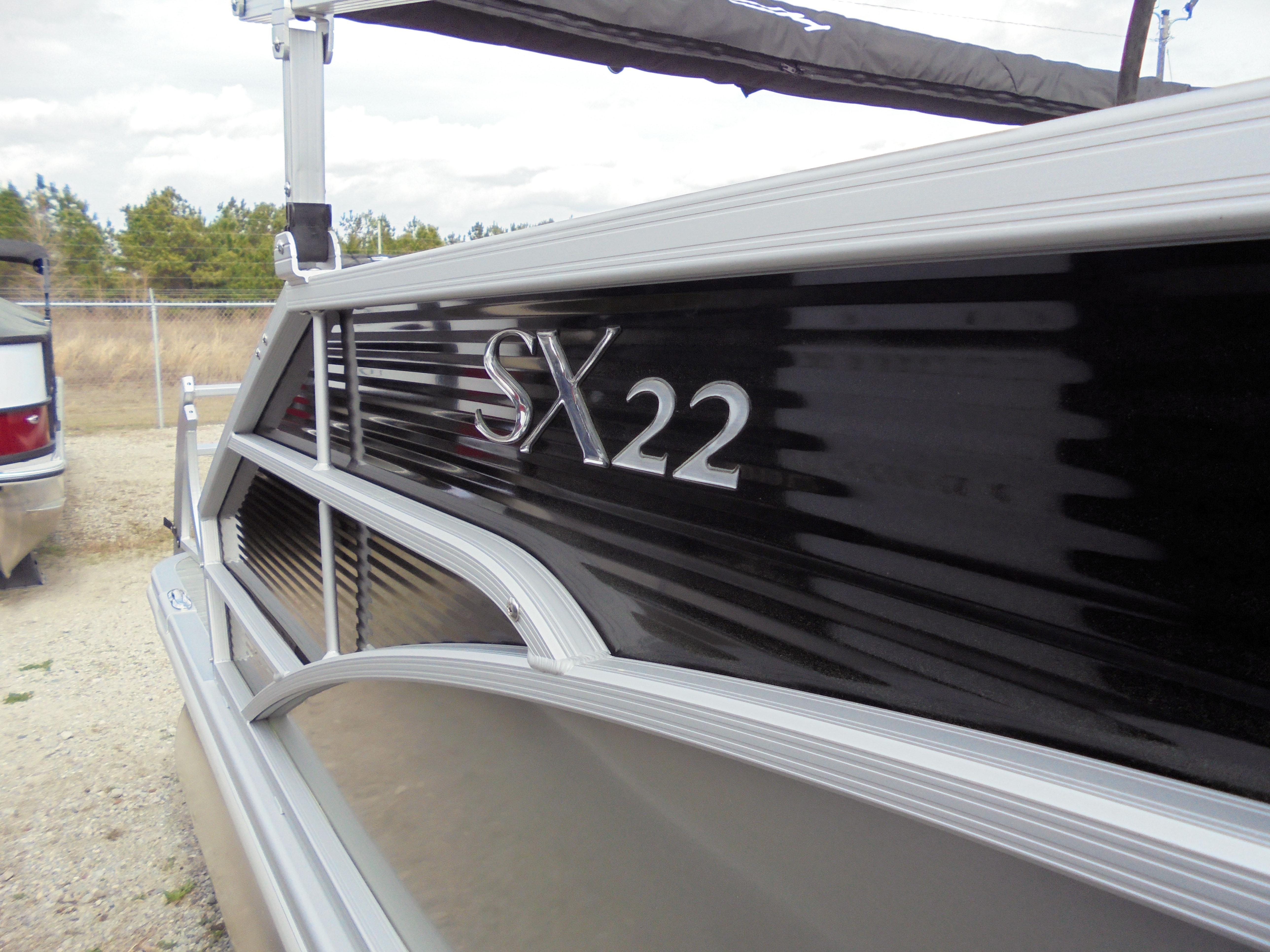 2023 Bennington 22 SXSB