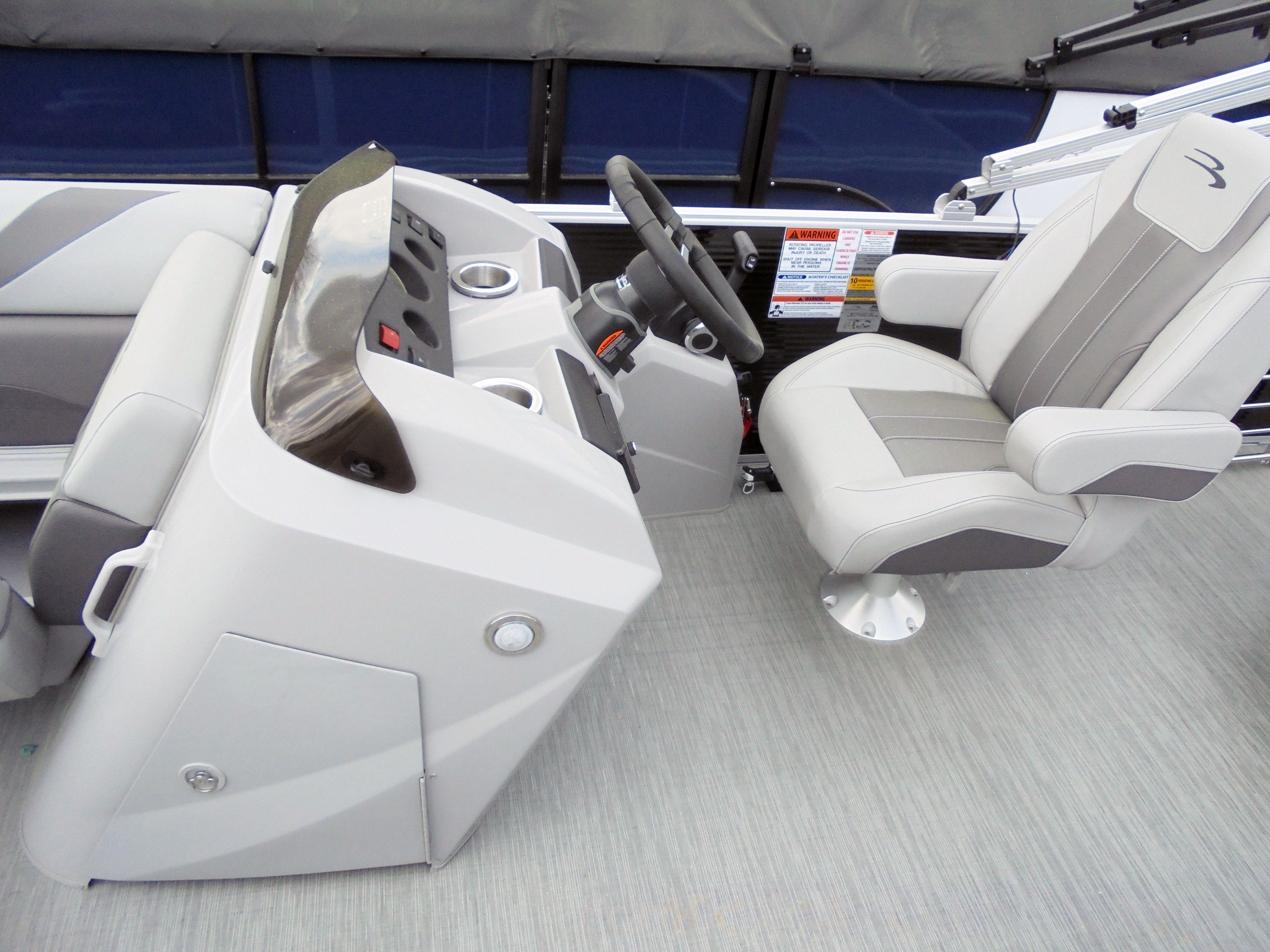 2023 Bennington 22 SXSB