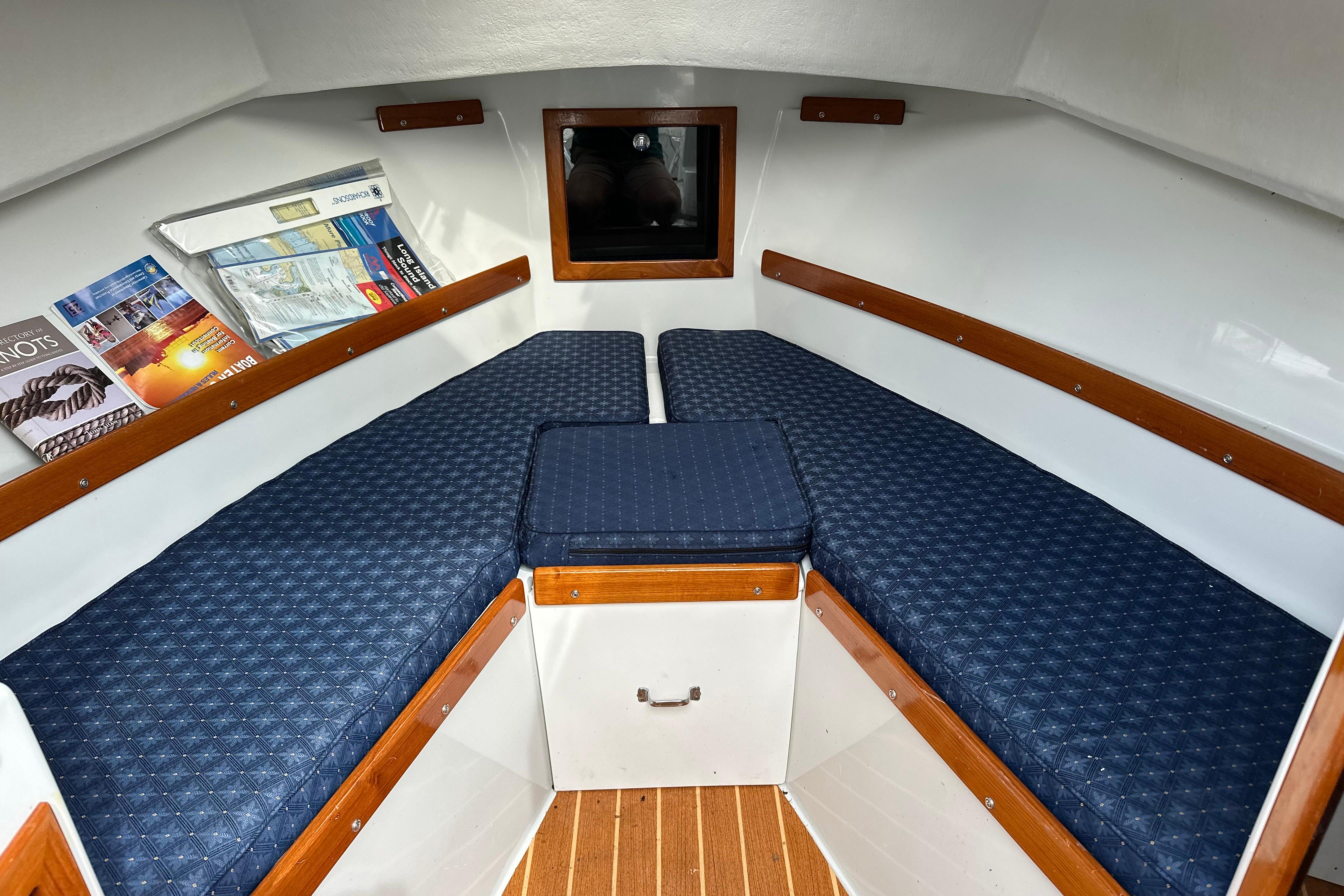 2012 Seaway 21 Seafarer Cuddy-29