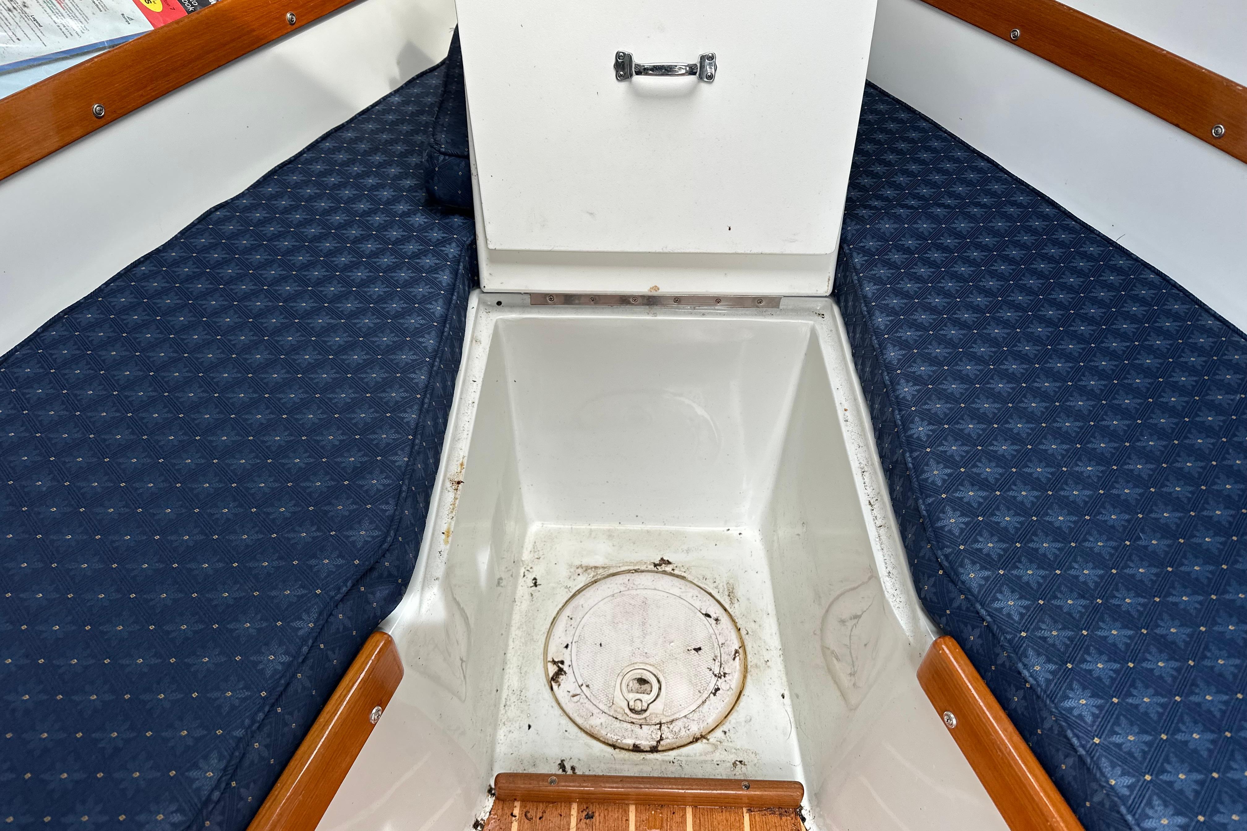 2012 Seaway 21 Seafarer Cuddy-35