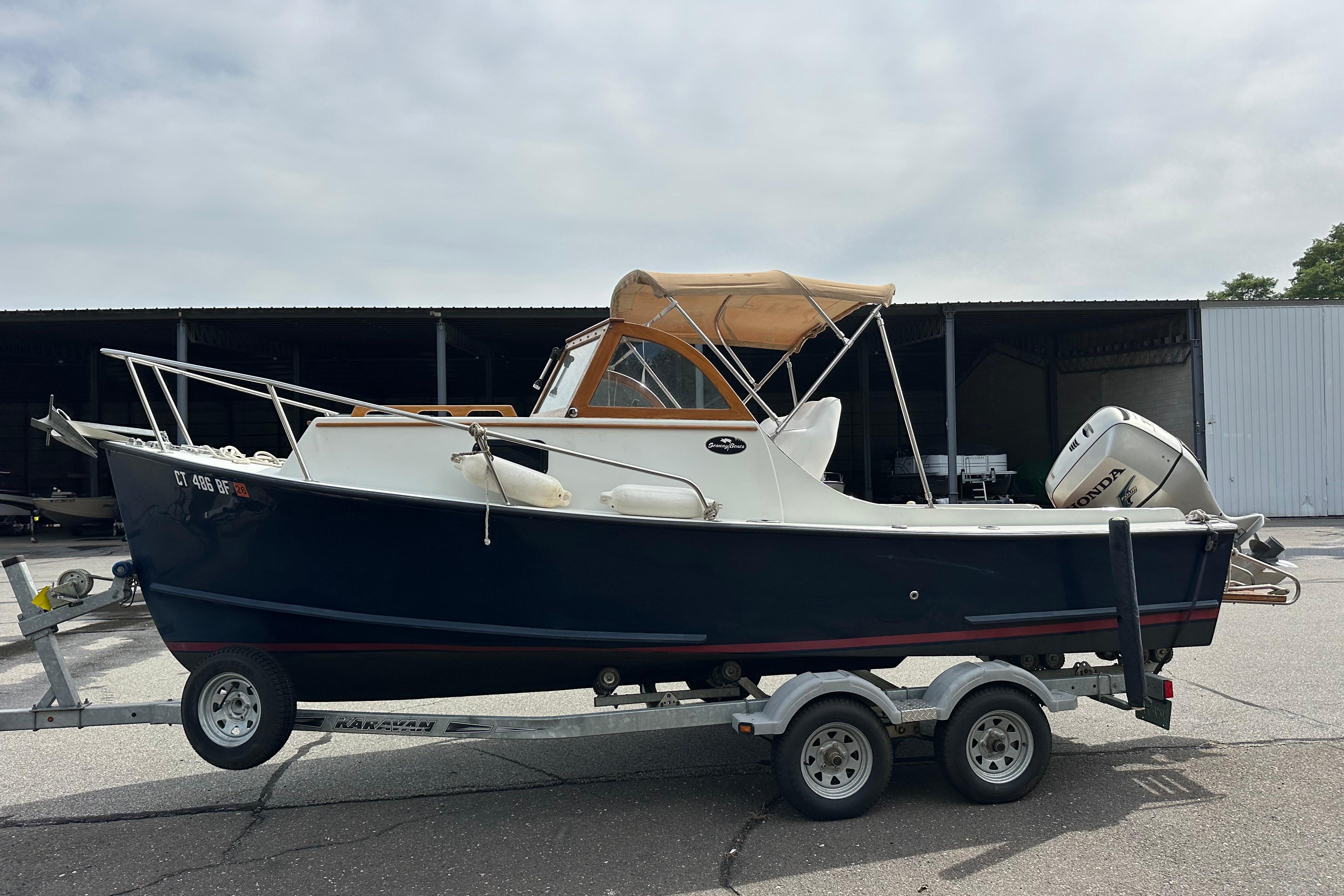 2012 Seaway 21 Seafarer Cuddy-1