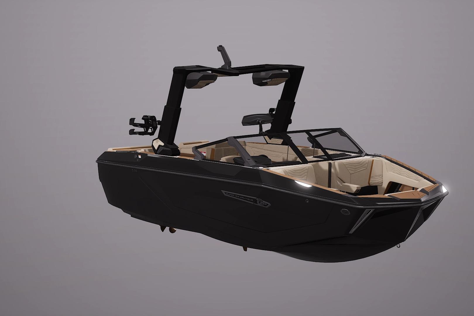 2026 Nautique Super Air Nautique G23 #392051 inventory image at Sun Country Marine Group, San Jose-Campbell