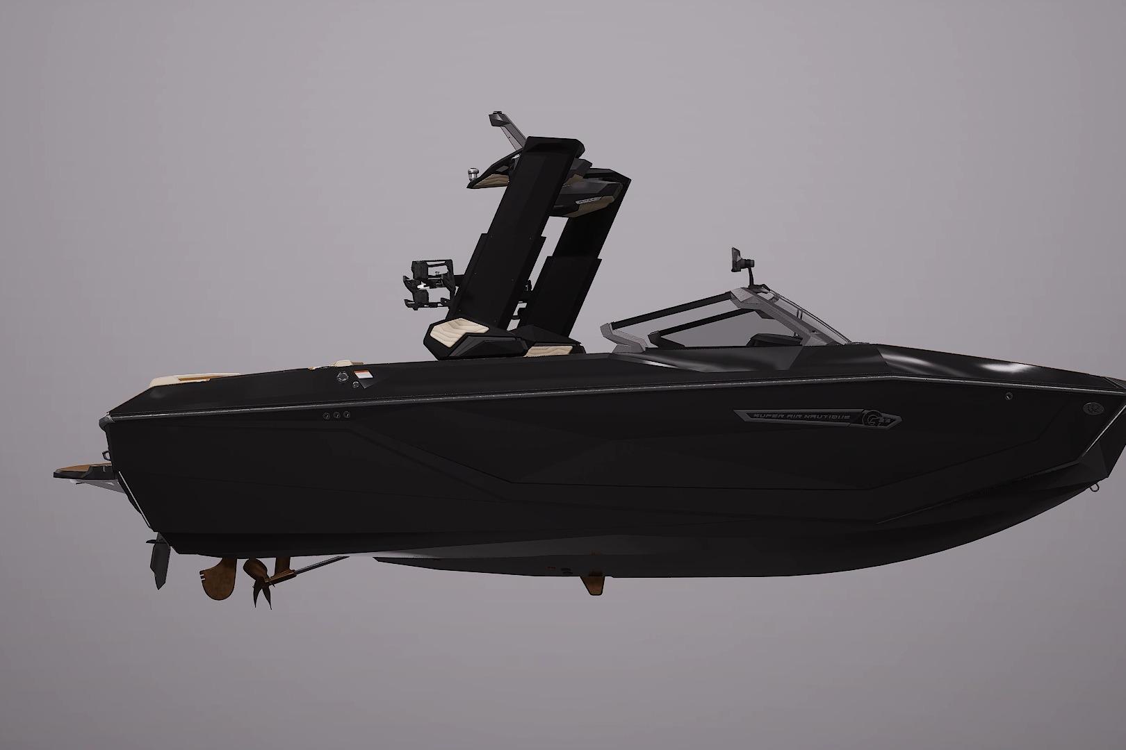 2026 Nautique Super Air Nautique G23 #392051 inventory image at Sun Country Marine Group, San Jose-Campbell