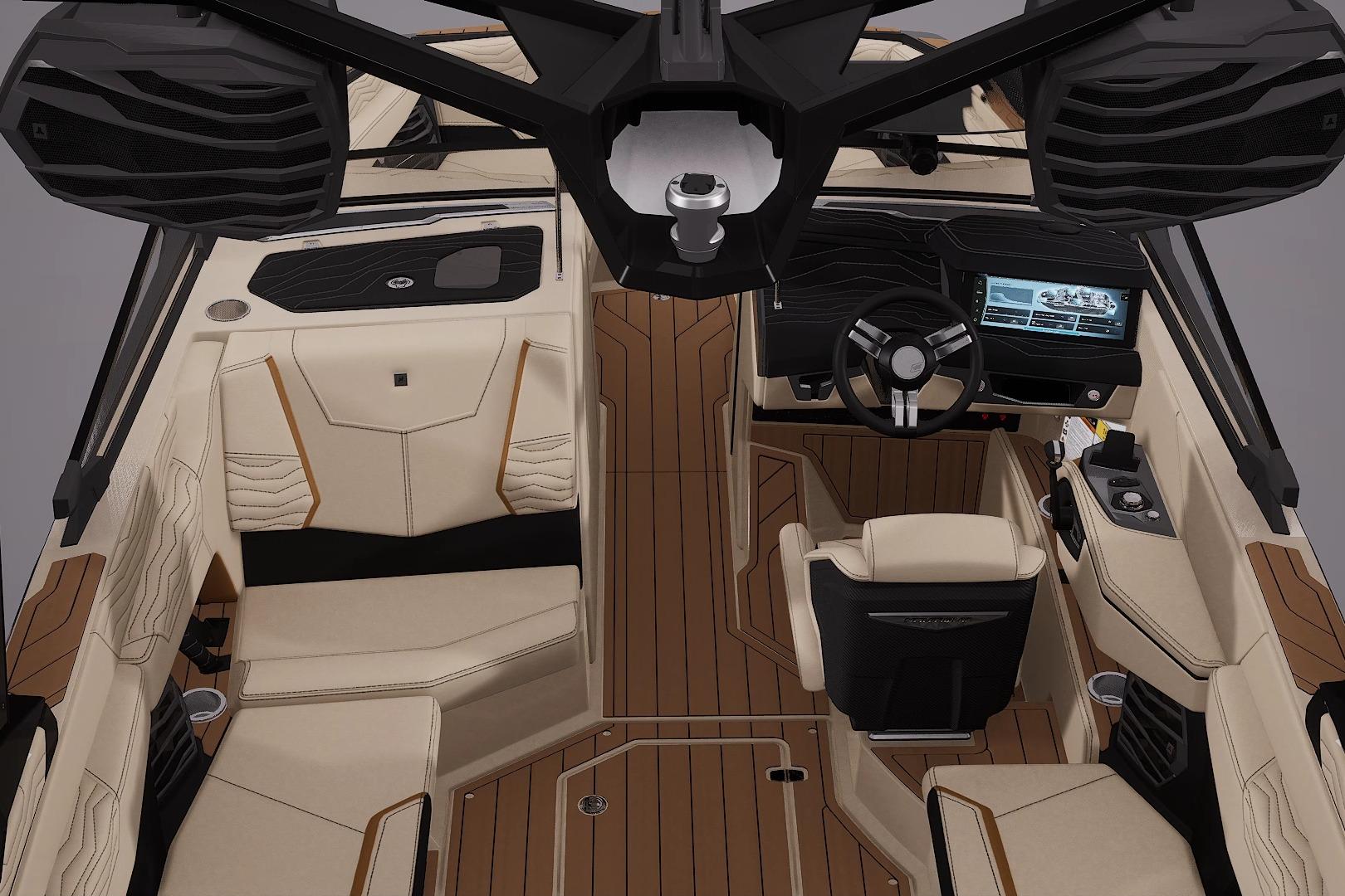 2026 Nautique Super Air Nautique G23 #392051 inventory image at Sun Country Marine Group, San Jose-Campbell