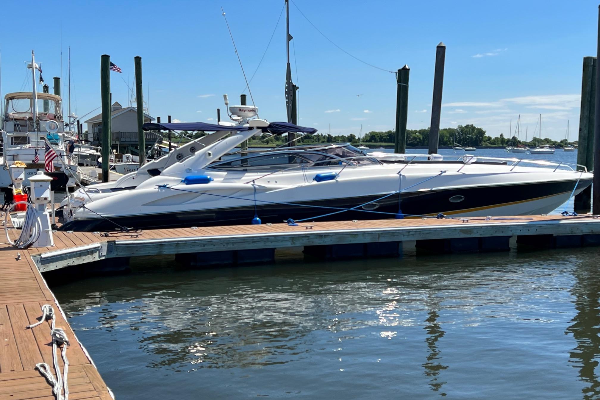 Aquaholics Yacht for Sale 48 Sunseeker Yachts Staten Island, NY
