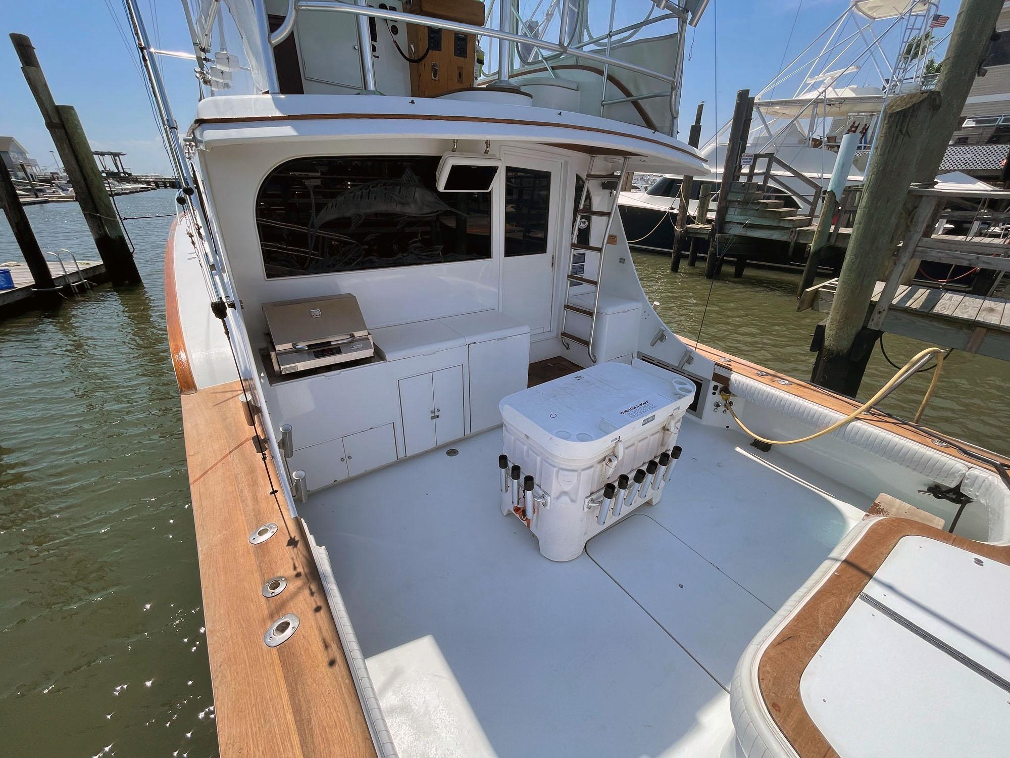 BODACIOUS Yacht for Sale in Cape May