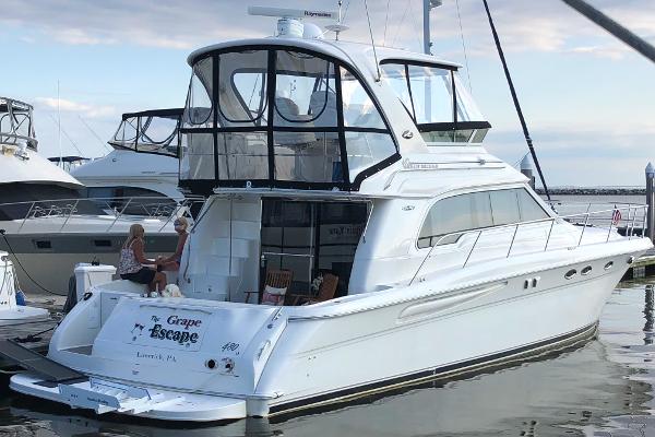 48' Sea Ray, Listing Number 100900479, - Photo No. 2