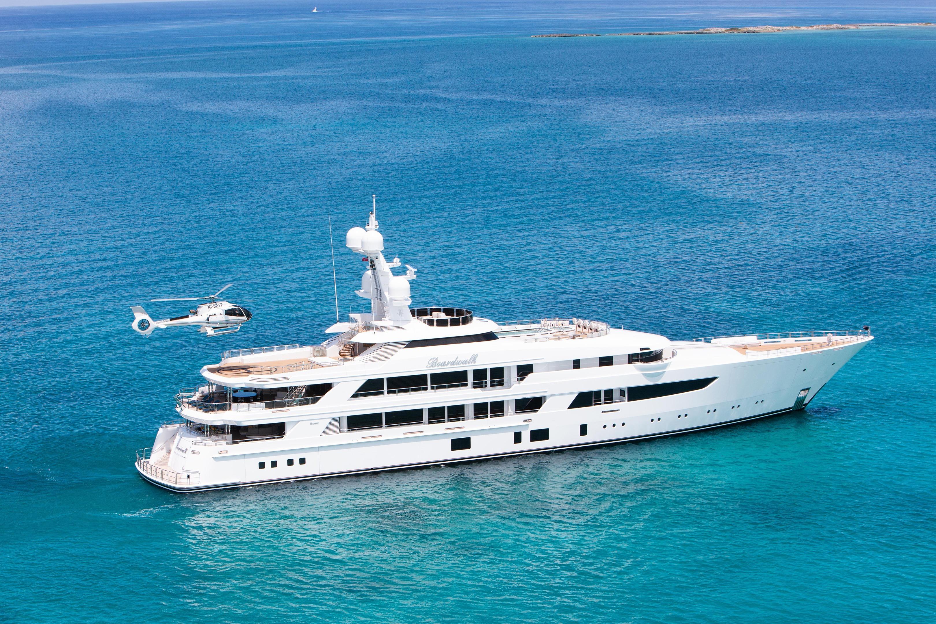 2021 Feadship Custom