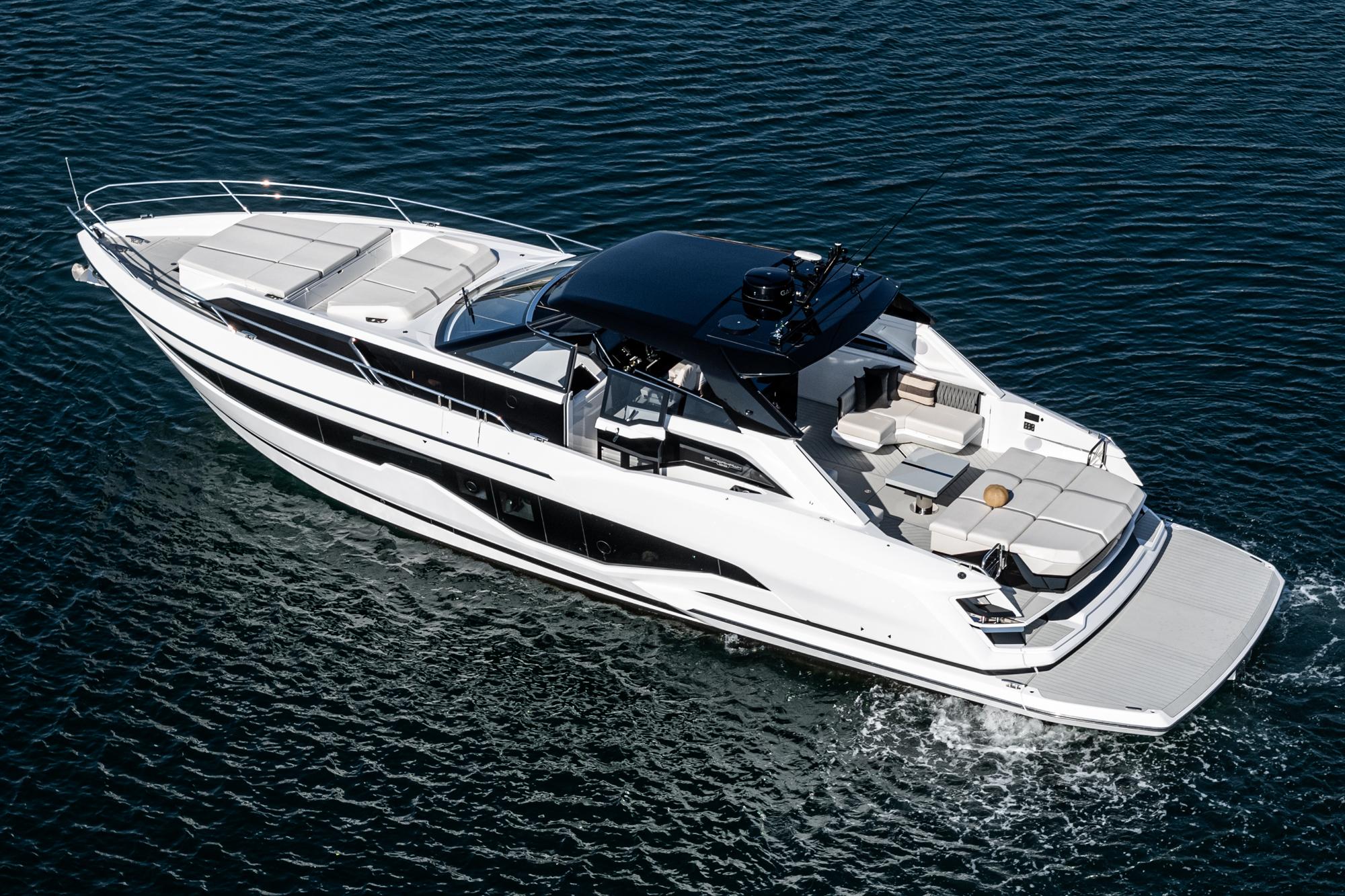 2024 Sunseeker Superhawk 55 #SS729 inventory image at Sun Country Marine Group, Newport Marina 2024 Sunseeker Superhawk 55 #SS729 inventory image at Sun Country Marine Group, Newport Marina