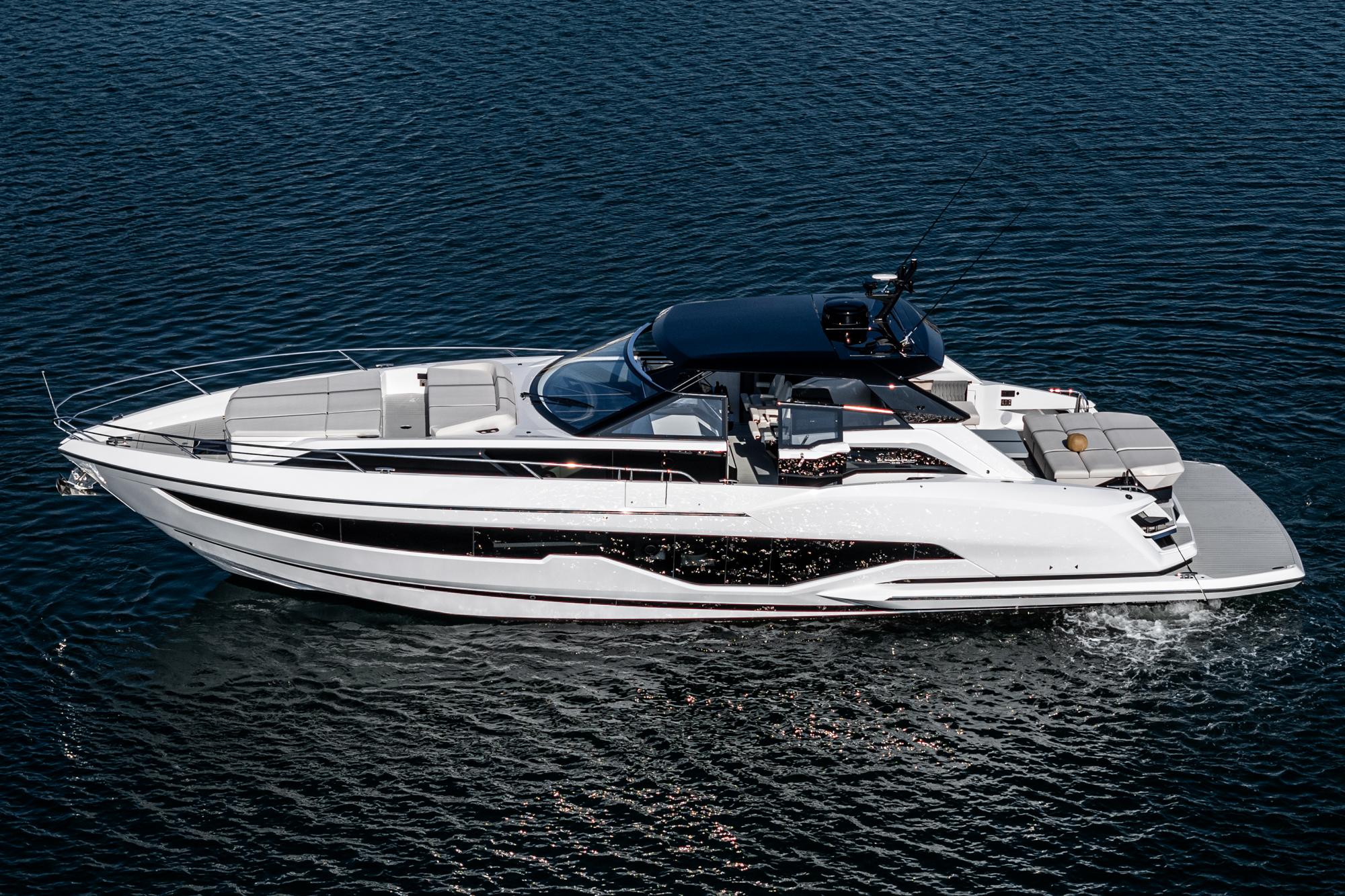 2024 Sunseeker Superhawk 55 #SS729 inventory image at Sun Country Marine Group, Newport Marina 2024 Sunseeker Superhawk 55 #SS729 inventory image at Sun Country Marine Group, Newport Marina