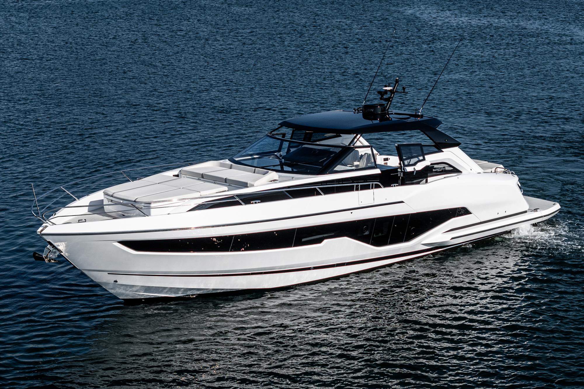 2024 Sunseeker Superhawk 55 #SS729 inventory image at Sun Country Marine Group, Newport Marina 2024 Sunseeker Superhawk 55 #SS729 inventory image at Sun Country Marine Group, Newport Marina