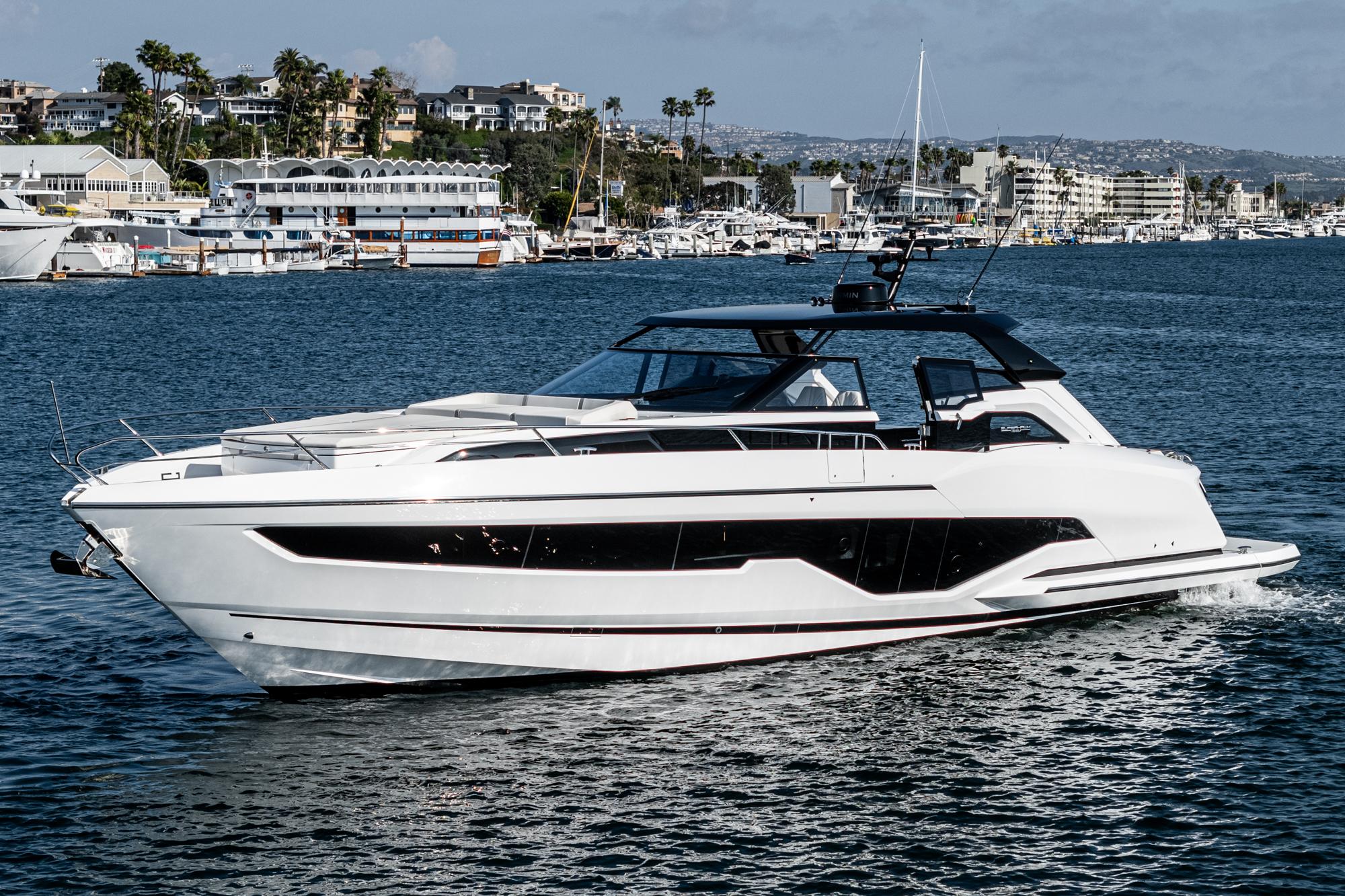 2024 Sunseeker Superhawk 55 #SS729 inventory image at Sun Country Marine Group, Newport Marina 2024 Sunseeker Superhawk 55 #SS729 inventory image at Sun Country Marine Group, Newport Marina