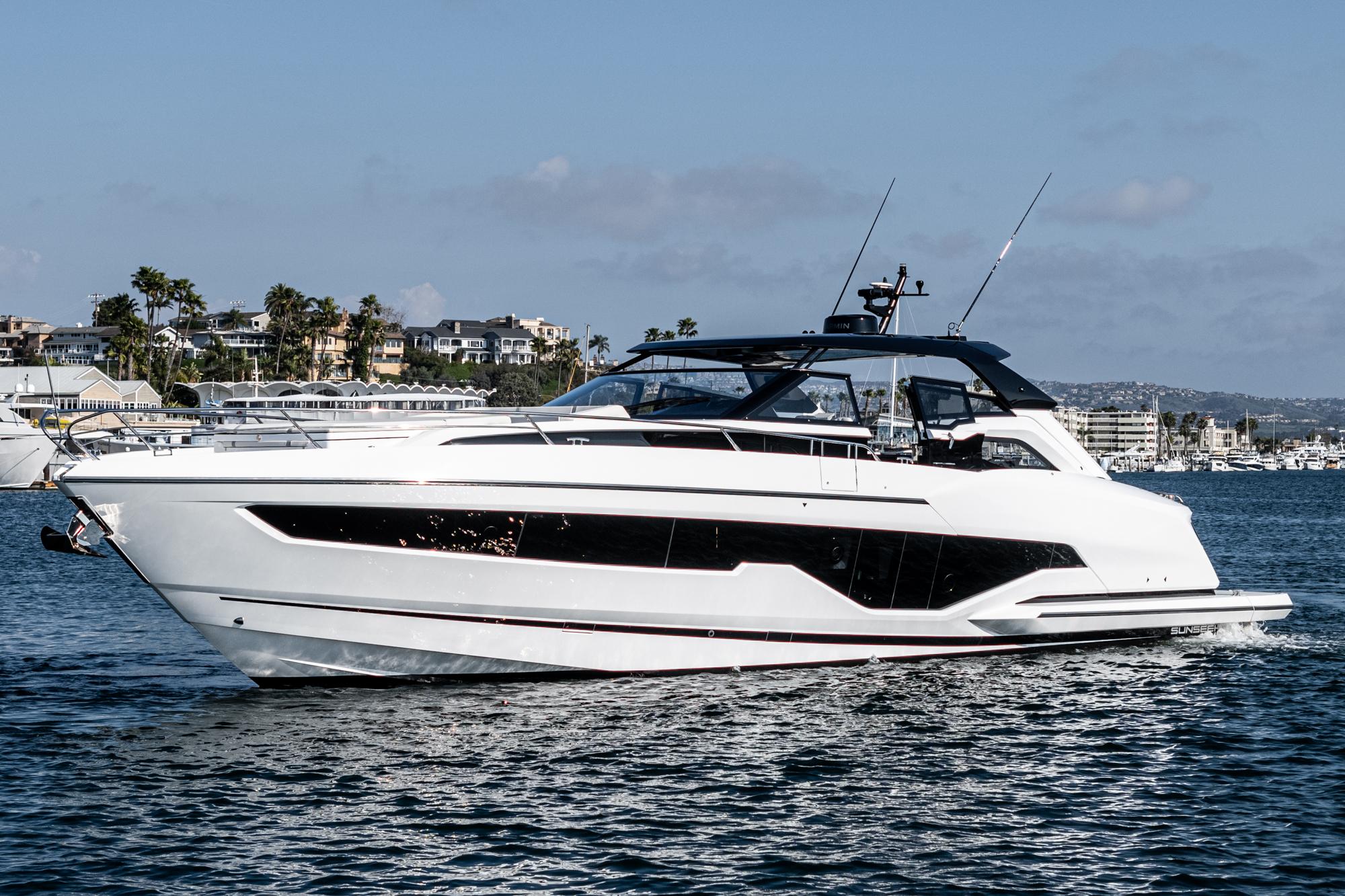 2024 Sunseeker Superhawk 55 #SS729 inventory image at Sun Country Marine Group, Newport Marina 2024 Sunseeker Superhawk 55 #SS729 inventory image at Sun Country Marine Group, Newport Marina