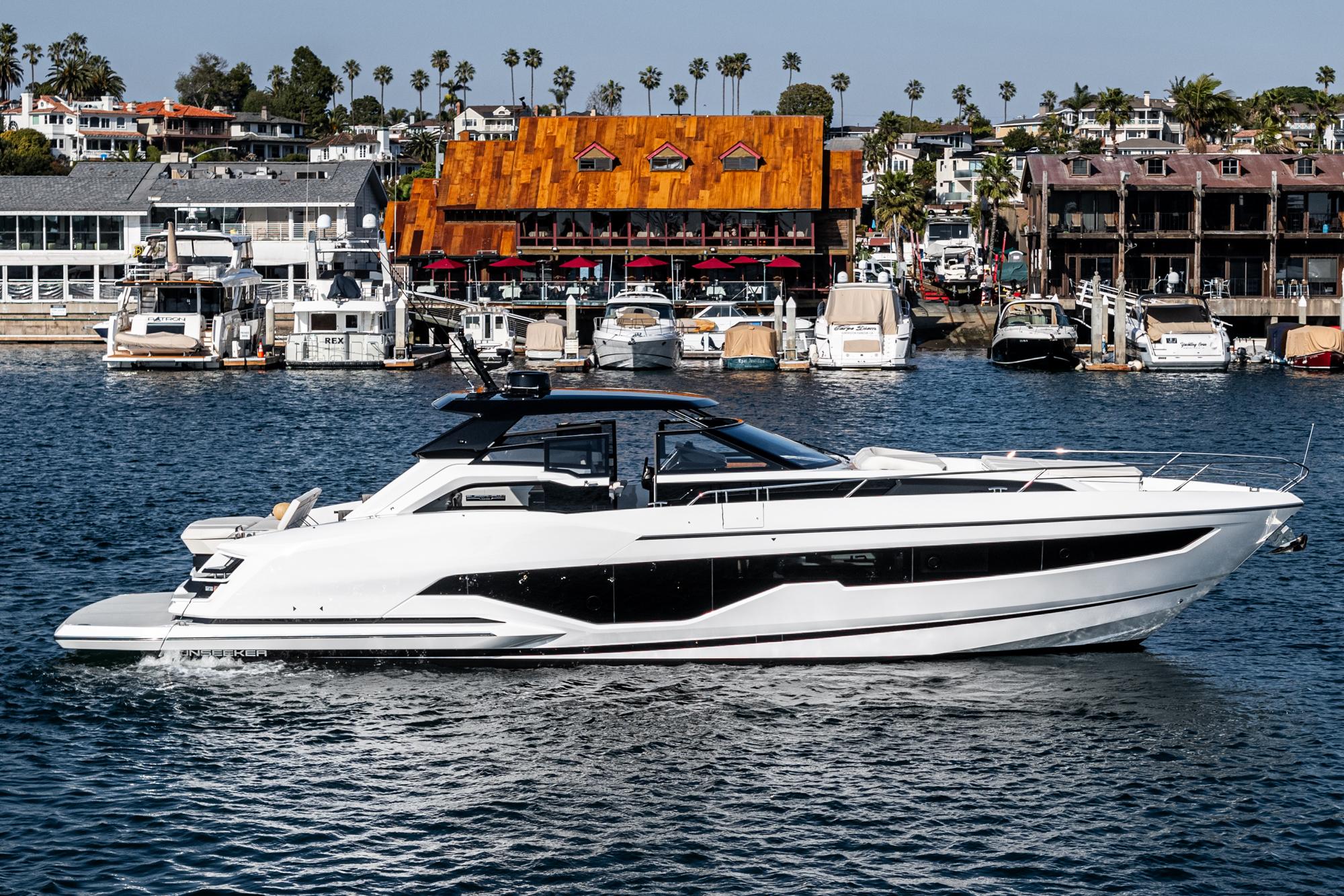 2024 Sunseeker Superhawk 55 #SS729 inventory image at Sun Country Marine Group, Newport Marina 2024 Sunseeker Superhawk 55 #SS729 inventory image at Sun Country Marine Group, Newport Marina