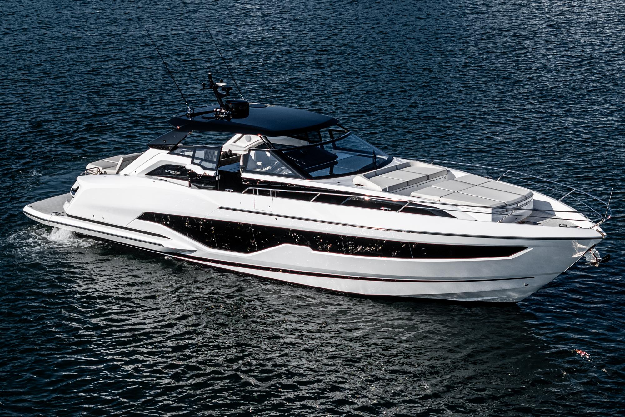 2024 Sunseeker Superhawk 55 #SS729 inventory image at Sun Country Marine Group, Newport Marina 2024 Sunseeker Superhawk 55 #SS729 inventory image at Sun Country Marine Group, Newport Marina