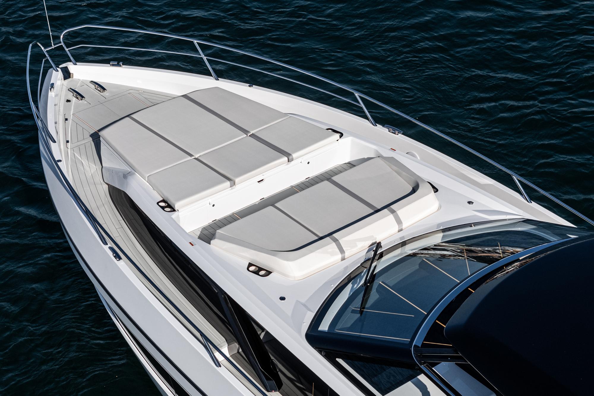 2024 Sunseeker Superhawk 55 #SS729 inventory image at Sun Country Marine Group, Newport Marina 2024 Sunseeker Superhawk 55 #SS729 inventory image at Sun Country Marine Group, Newport Marina