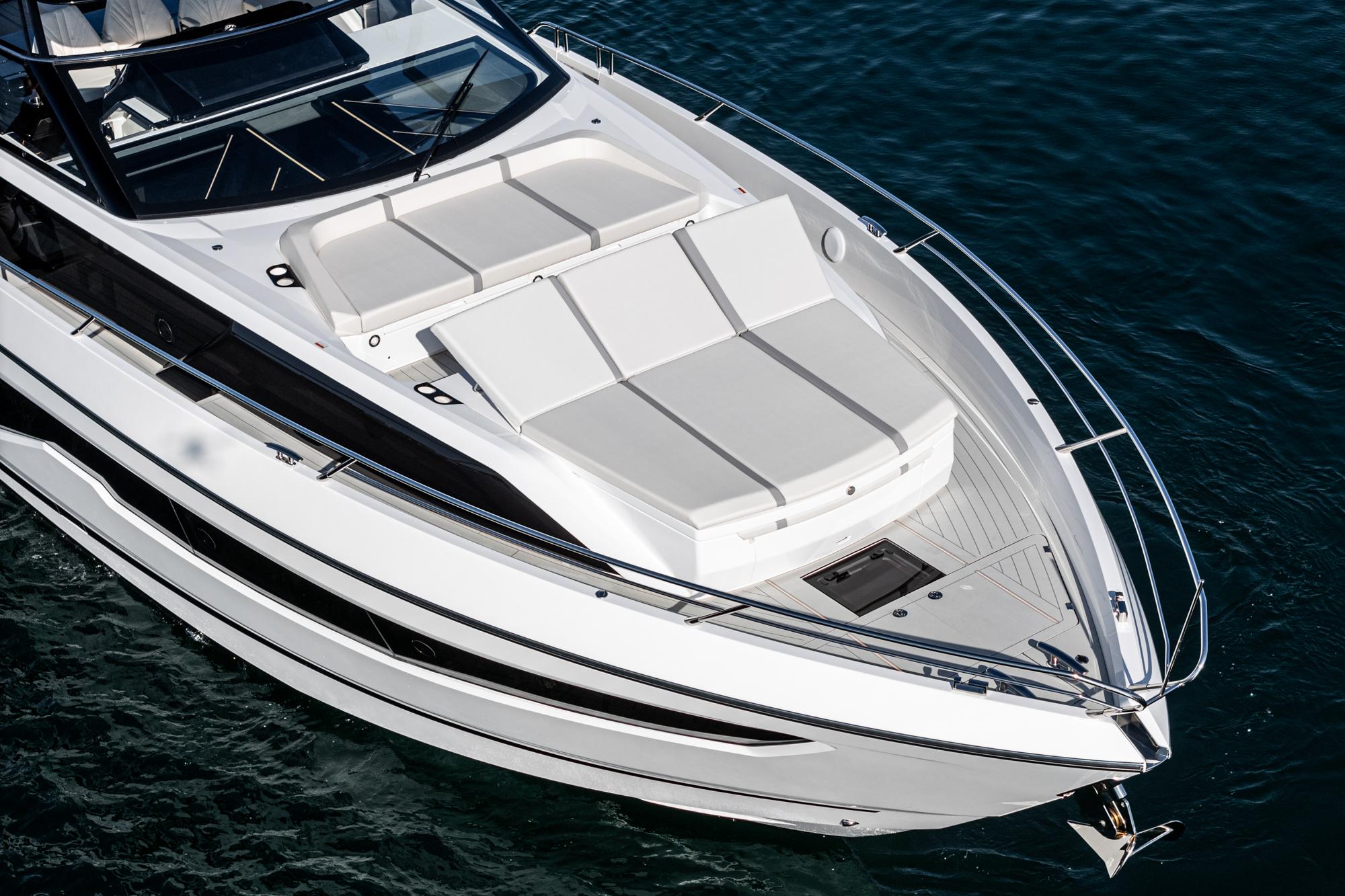 2024 Sunseeker Superhawk 55 #SS729 inventory image at Sun Country Marine Group, Newport Marina 2024 Sunseeker Superhawk 55 #SS729 inventory image at Sun Country Marine Group, Newport Marina