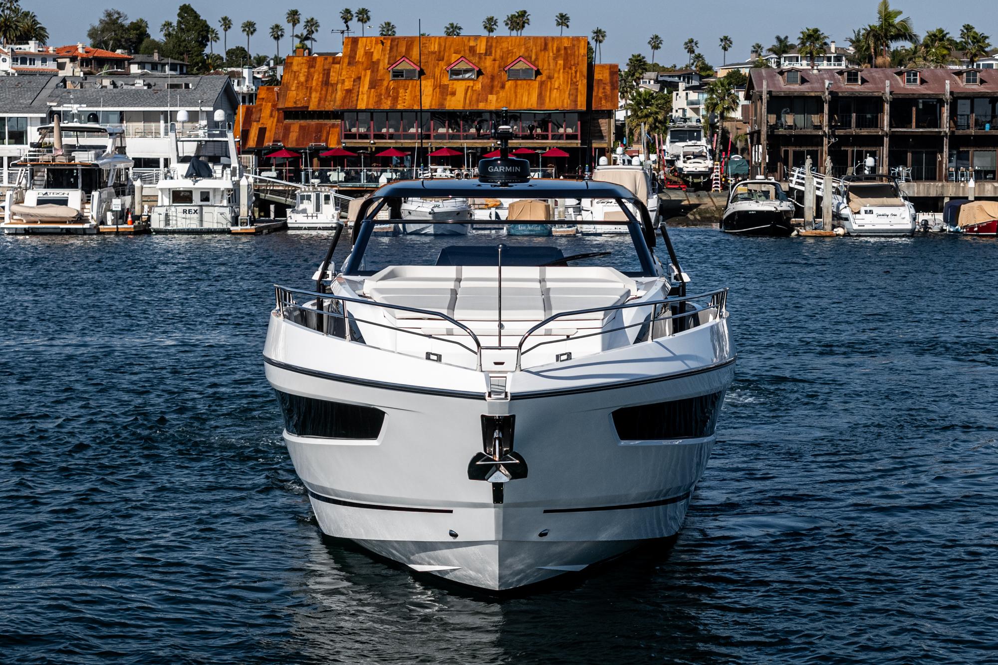 2024 Sunseeker Superhawk 55 #SS729 inventory image at Sun Country Marine Group, Newport Marina 2024 Sunseeker Superhawk 55 #SS729 inventory image at Sun Country Marine Group, Newport Marina