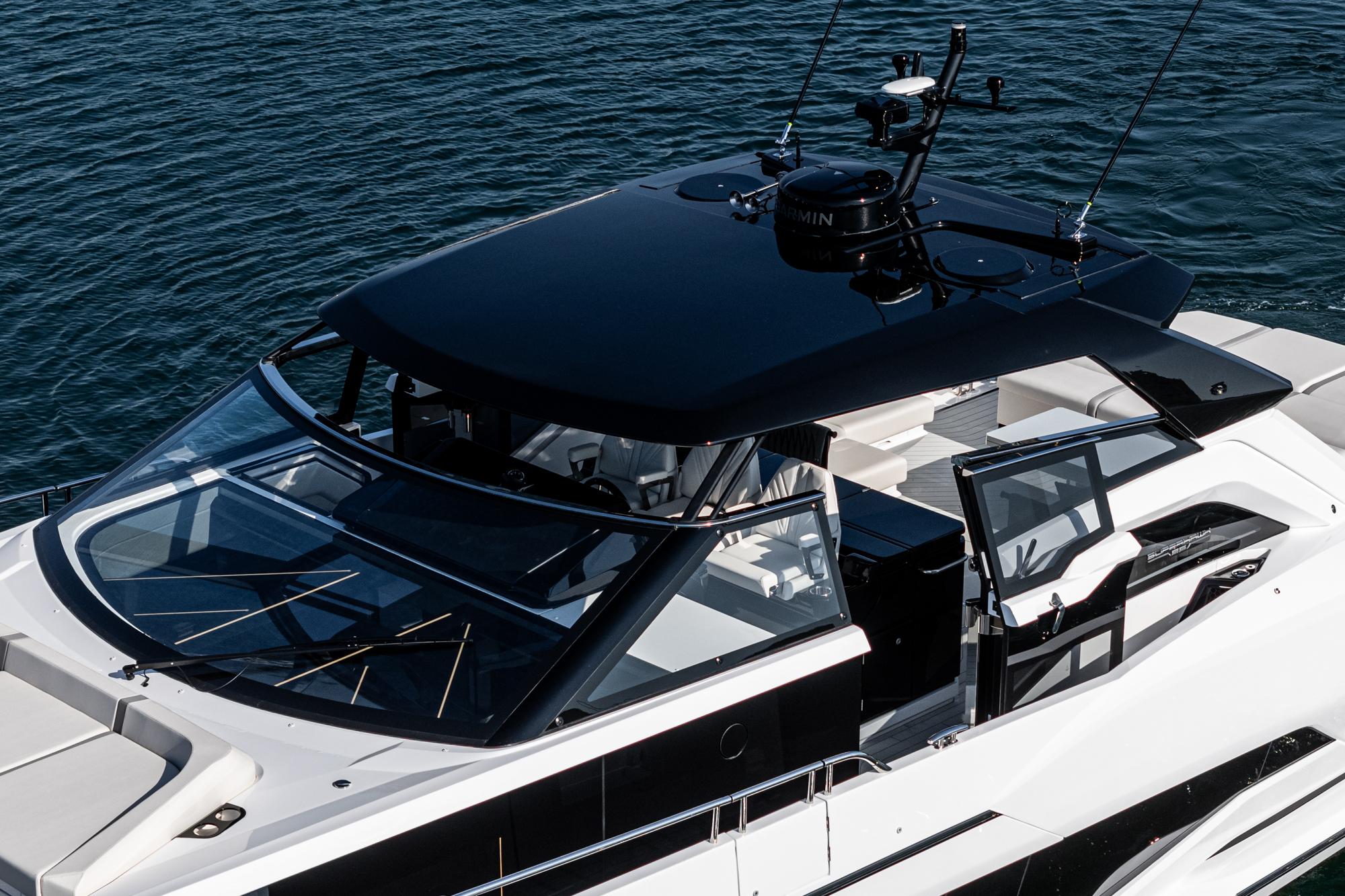 2024 Sunseeker Superhawk 55 #SS729 inventory image at Sun Country Marine Group, Newport Marina 2024 Sunseeker Superhawk 55 #SS729 inventory image at Sun Country Marine Group, Newport Marina