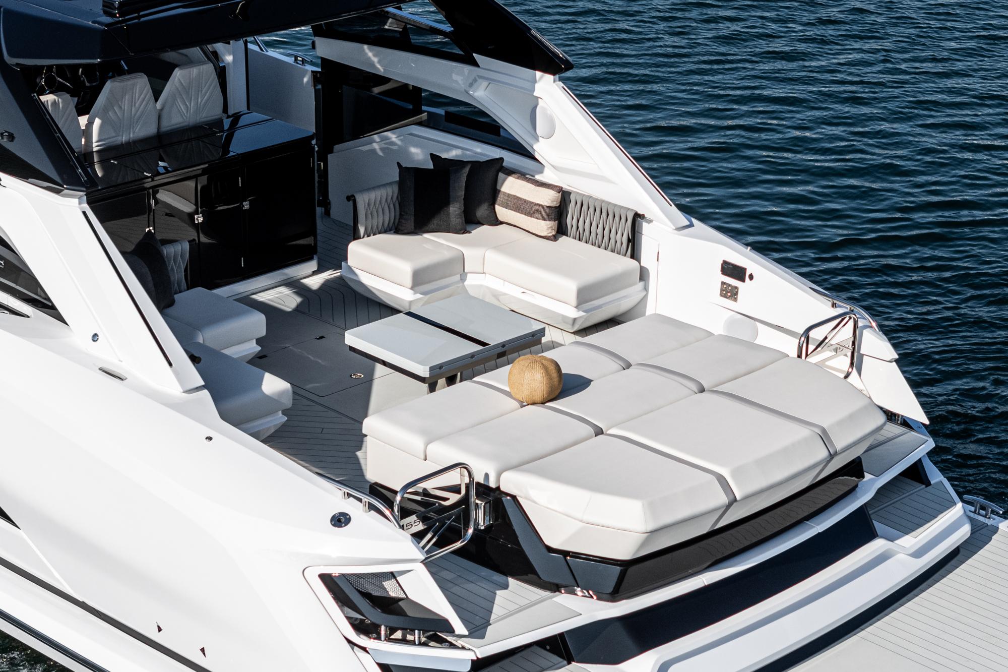 2024 Sunseeker Superhawk 55 #SS729 inventory image at Sun Country Marine Group, Newport Marina 2024 Sunseeker Superhawk 55 #SS729 inventory image at Sun Country Marine Group, Newport Marina