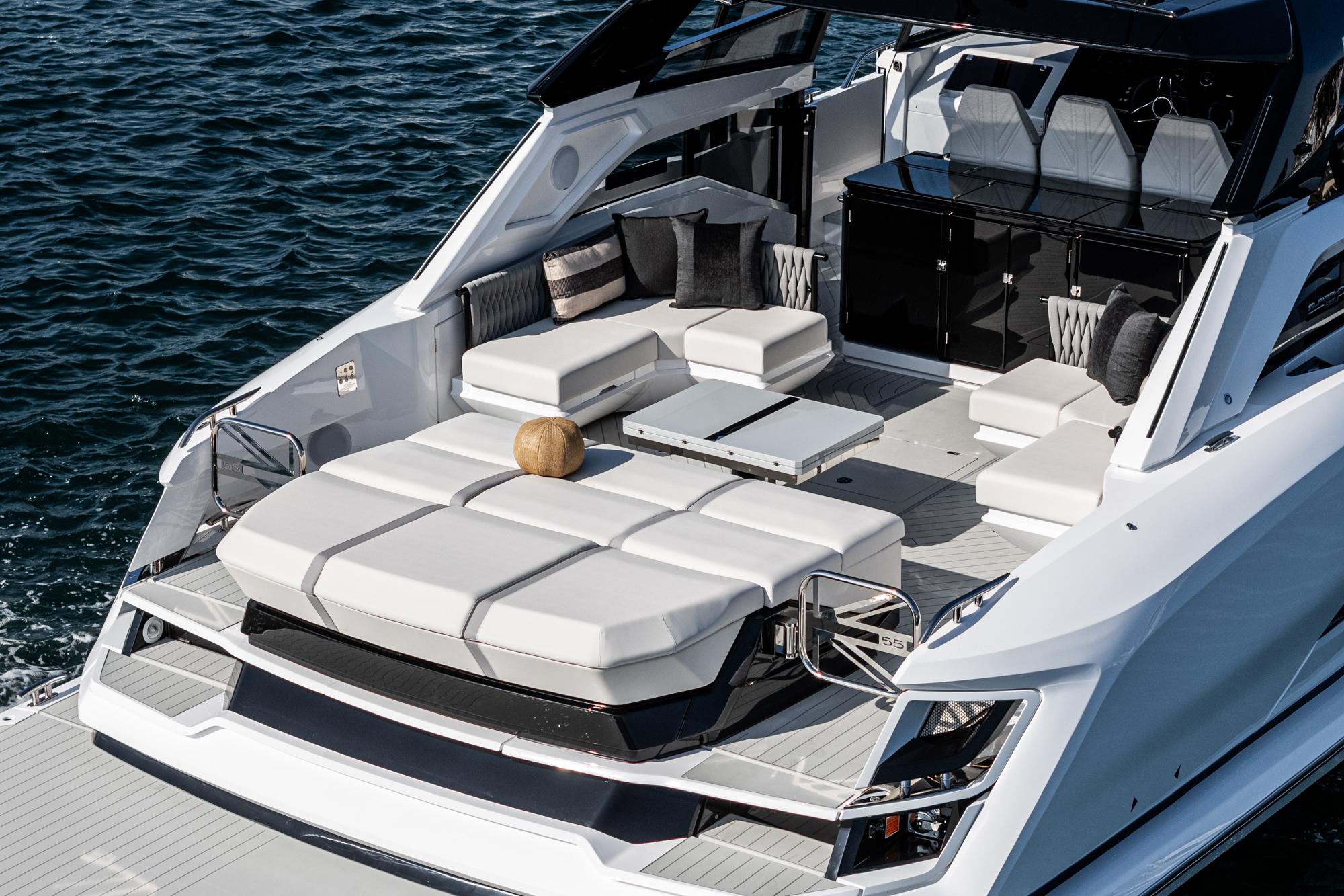 2024 Sunseeker Superhawk 55 #SS729 inventory image at Sun Country Marine Group, Newport Marina 2024 Sunseeker Superhawk 55 #SS729 inventory image at Sun Country Marine Group, Newport Marina