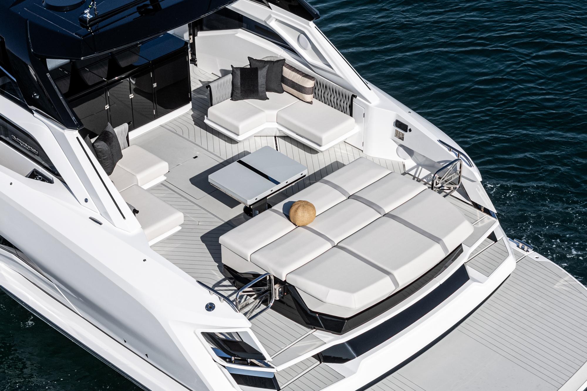 2024 Sunseeker Superhawk 55 #SS729 inventory image at Sun Country Marine Group, Newport Marina 2024 Sunseeker Superhawk 55 #SS729 inventory image at Sun Country Marine Group, Newport Marina