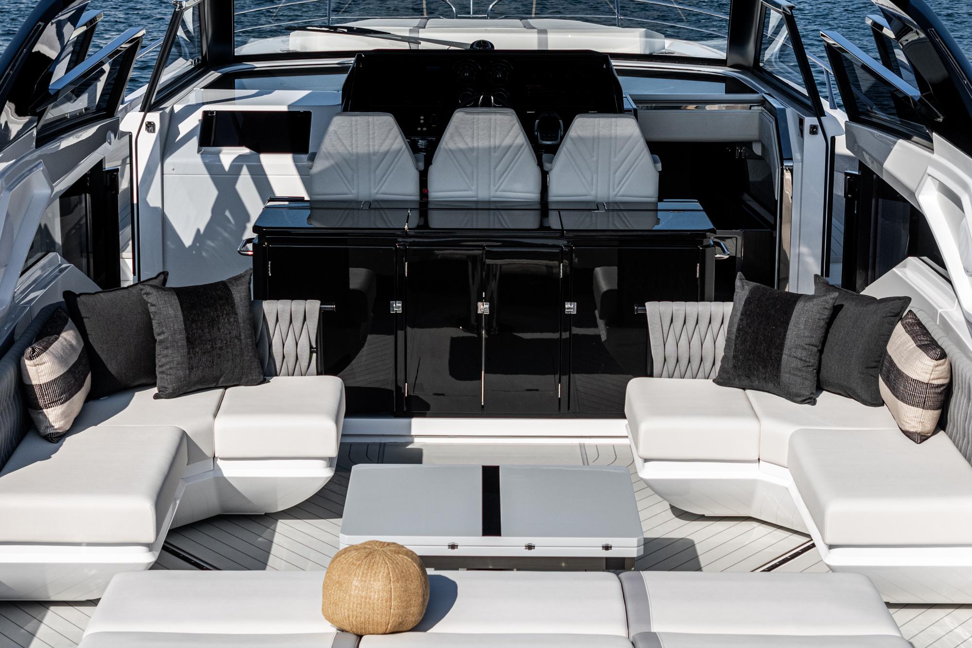 2024 Sunseeker Superhawk 55 #SS729 inventory image at Sun Country Marine Group, Newport Marina 2024 Sunseeker Superhawk 55 #SS729 inventory image at Sun Country Marine Group, Newport Marina
