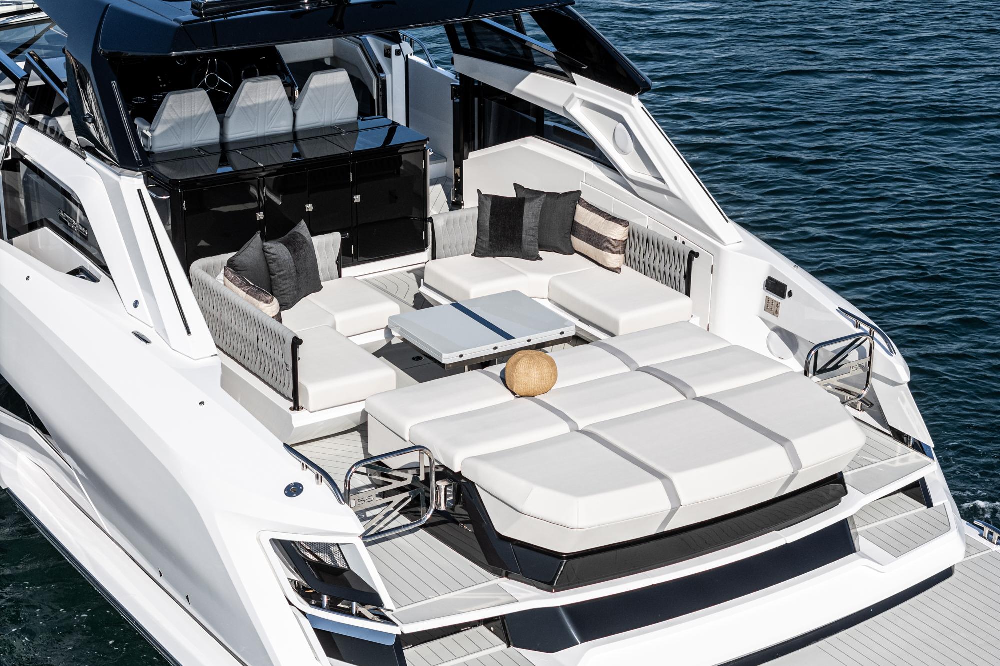2024 Sunseeker Superhawk 55 #SS729 inventory image at Sun Country Marine Group, Newport Marina 2024 Sunseeker Superhawk 55 #SS729 inventory image at Sun Country Marine Group, Newport Marina