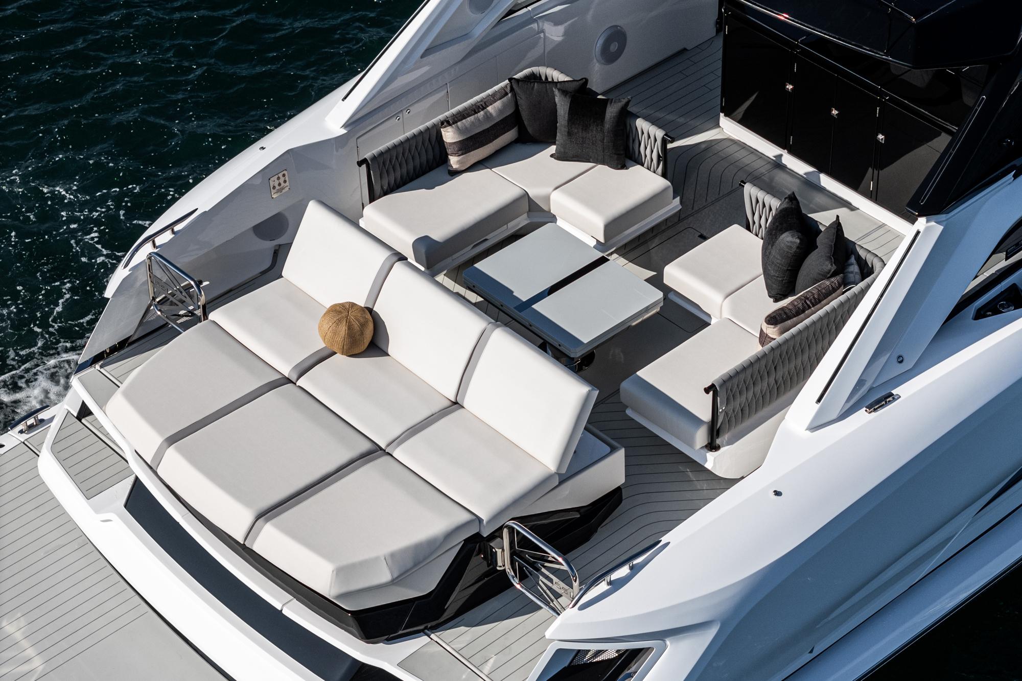 2024 Sunseeker Superhawk 55 #SS729 inventory image at Sun Country Marine Group, Newport Marina 2024 Sunseeker Superhawk 55 #SS729 inventory image at Sun Country Marine Group, Newport Marina