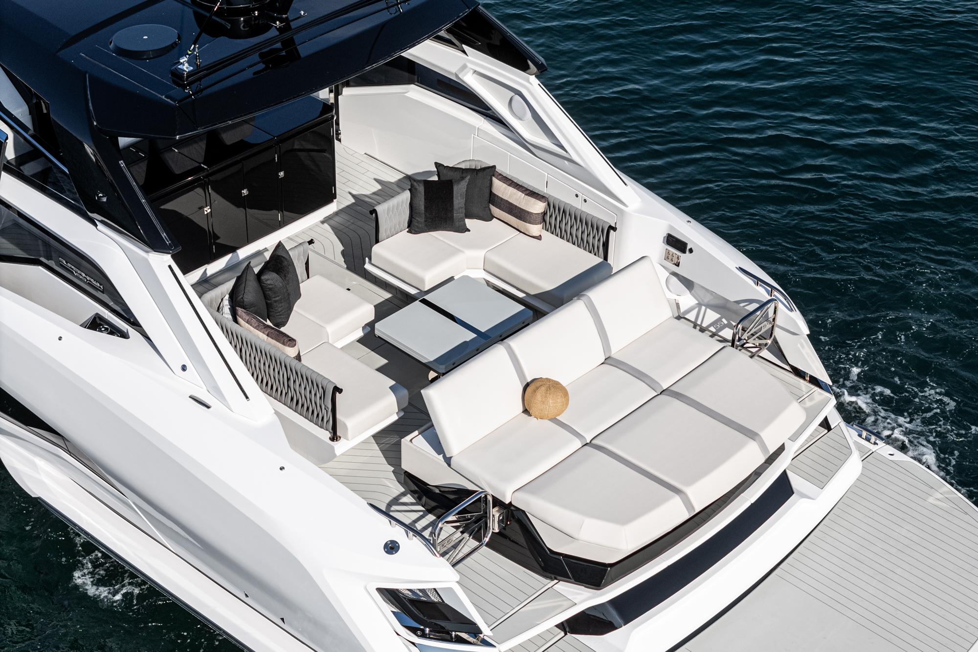 2024 Sunseeker Superhawk 55 #SS729 inventory image at Sun Country Marine Group, Newport Marina 2024 Sunseeker Superhawk 55 #SS729 inventory image at Sun Country Marine Group, Newport Marina
