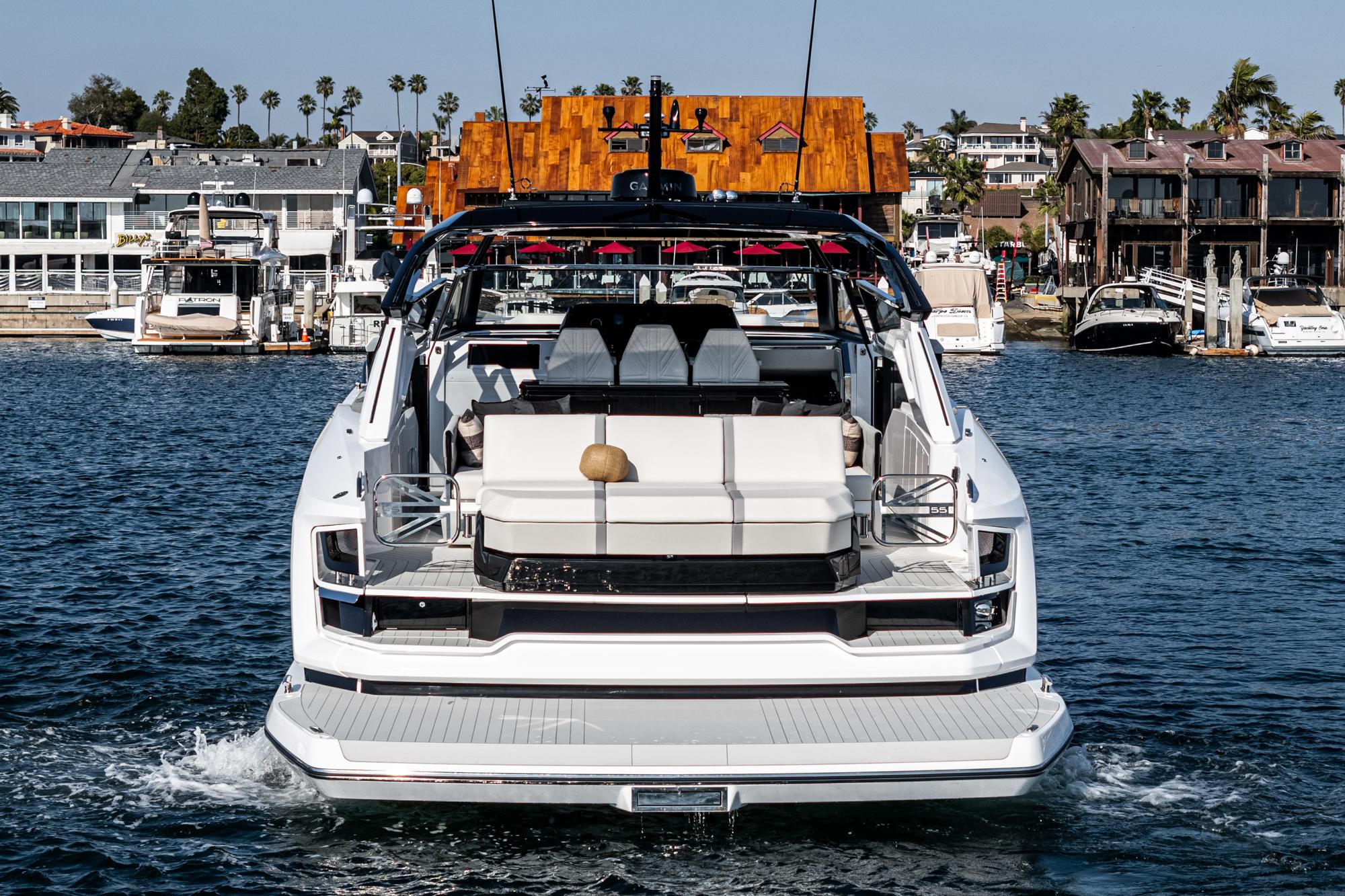 2024 Sunseeker Superhawk 55 #SS729 inventory image at Sun Country Marine Group, Newport Marina 2024 Sunseeker Superhawk 55 #SS729 inventory image at Sun Country Marine Group, Newport Marina