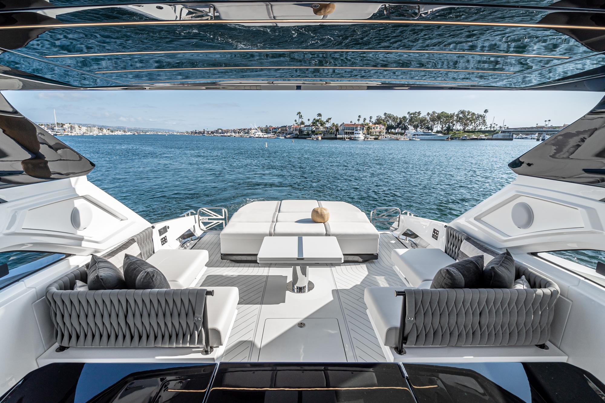 2024 Sunseeker Superhawk 55 #SS729 inventory image at Sun Country Marine Group, Newport Marina 2024 Sunseeker Superhawk 55 #SS729 inventory image at Sun Country Marine Group, Newport Marina