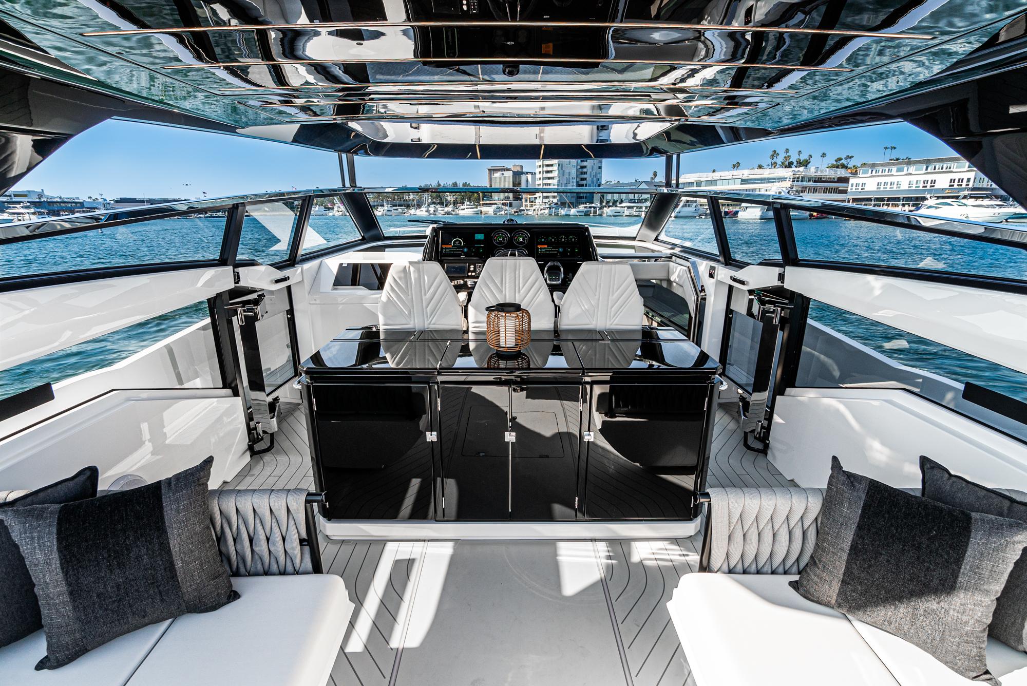 2024 Sunseeker Superhawk 55 #SS729 inventory image at Sun Country Marine Group, Newport Marina 2024 Sunseeker Superhawk 55 #SS729 inventory image at Sun Country Marine Group, Newport Marina