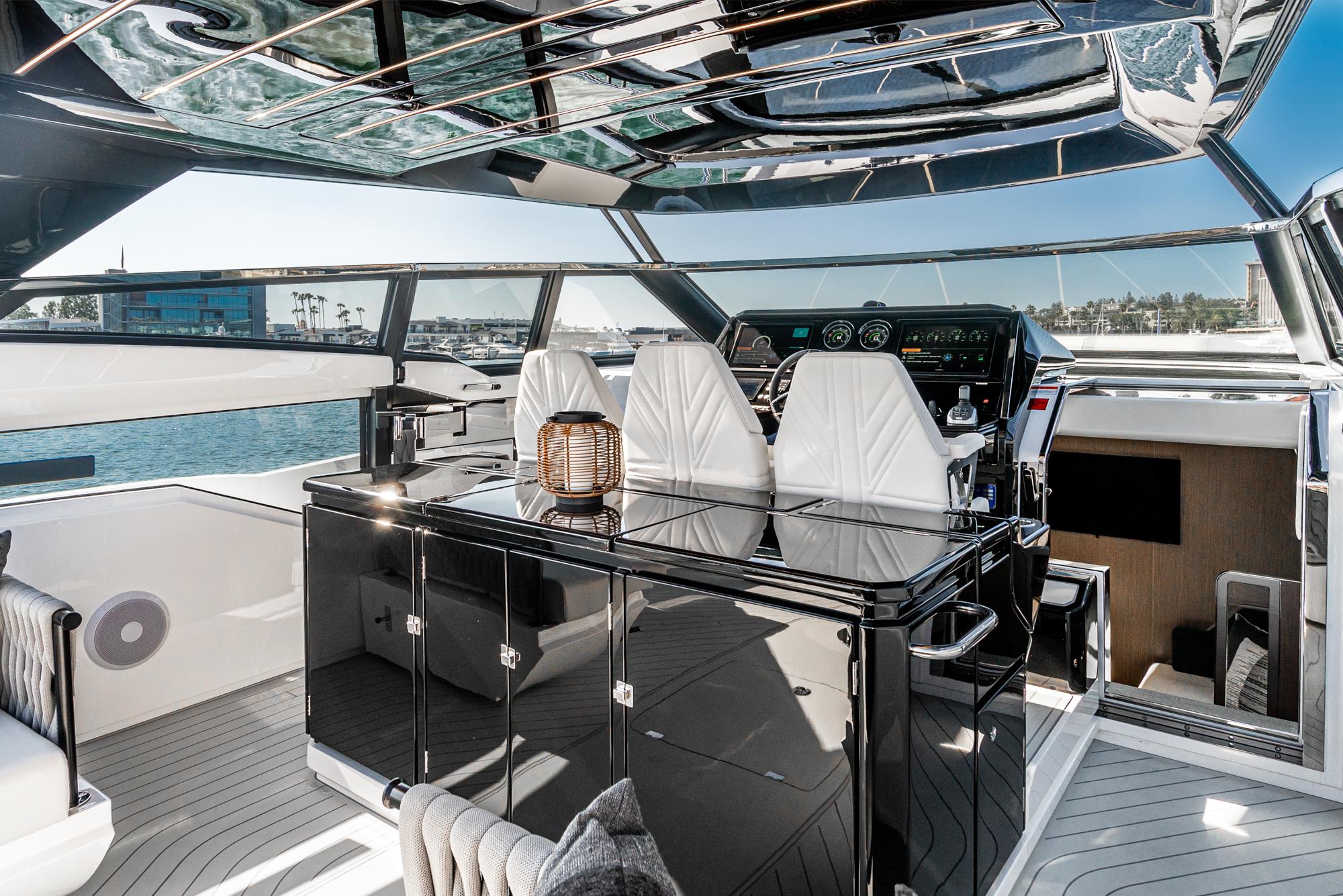 2024 Sunseeker Superhawk 55 #SS729 inventory image at Sun Country Marine Group, Newport Marina 2024 Sunseeker Superhawk 55 #SS729 inventory image at Sun Country Marine Group, Newport Marina