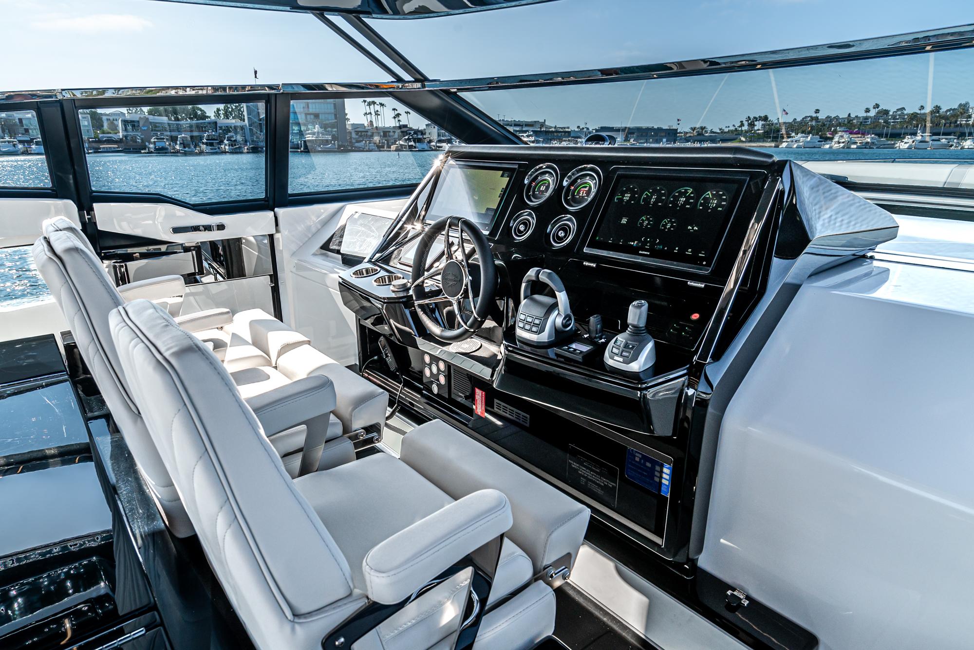 2024 Sunseeker Superhawk 55 #SS729 inventory image at Sun Country Marine Group, Newport Marina 2024 Sunseeker Superhawk 55 #SS729 inventory image at Sun Country Marine Group, Newport Marina