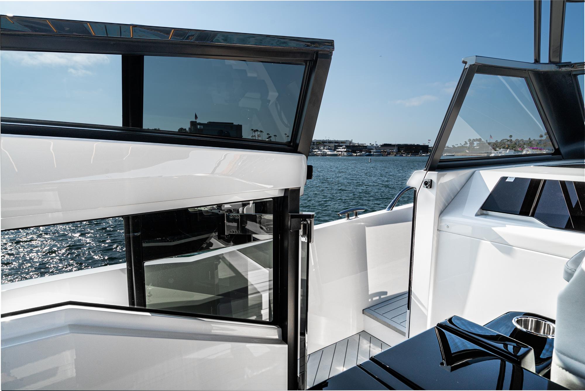 2024 Sunseeker Superhawk 55 #SS729 inventory image at Sun Country Marine Group, Newport Marina 2024 Sunseeker Superhawk 55 #SS729 inventory image at Sun Country Marine Group, Newport Marina