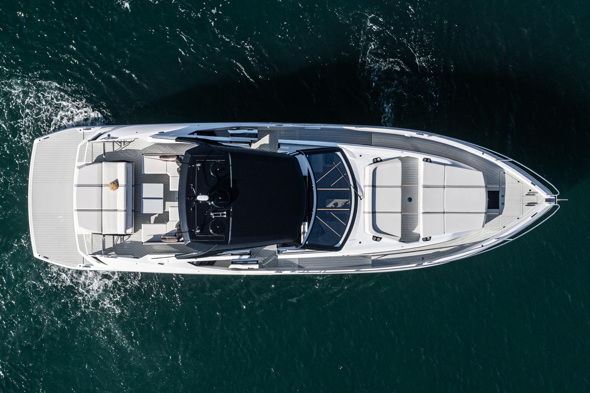 2024 Sunseeker Superhawk 55 #SS729 inventory image at Sun Country Marine Group, Newport Marina 2024 Sunseeker Superhawk 55 #SS729 inventory image at Sun Country Marine Group, Newport Marina
