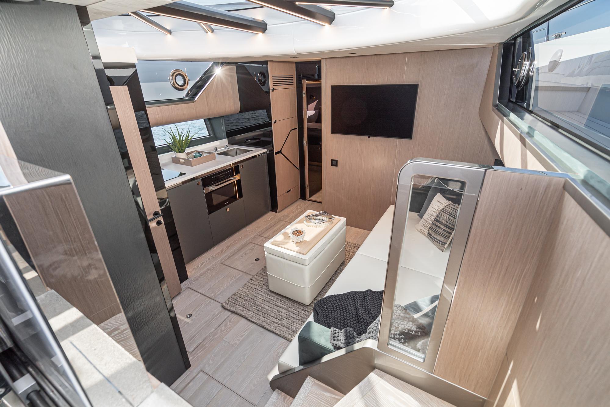 2024 Sunseeker Superhawk 55 #SS729 inventory image at Sun Country Marine Group, Newport Marina 2024 Sunseeker Superhawk 55 #SS729 inventory image at Sun Country Marine Group, Newport Marina