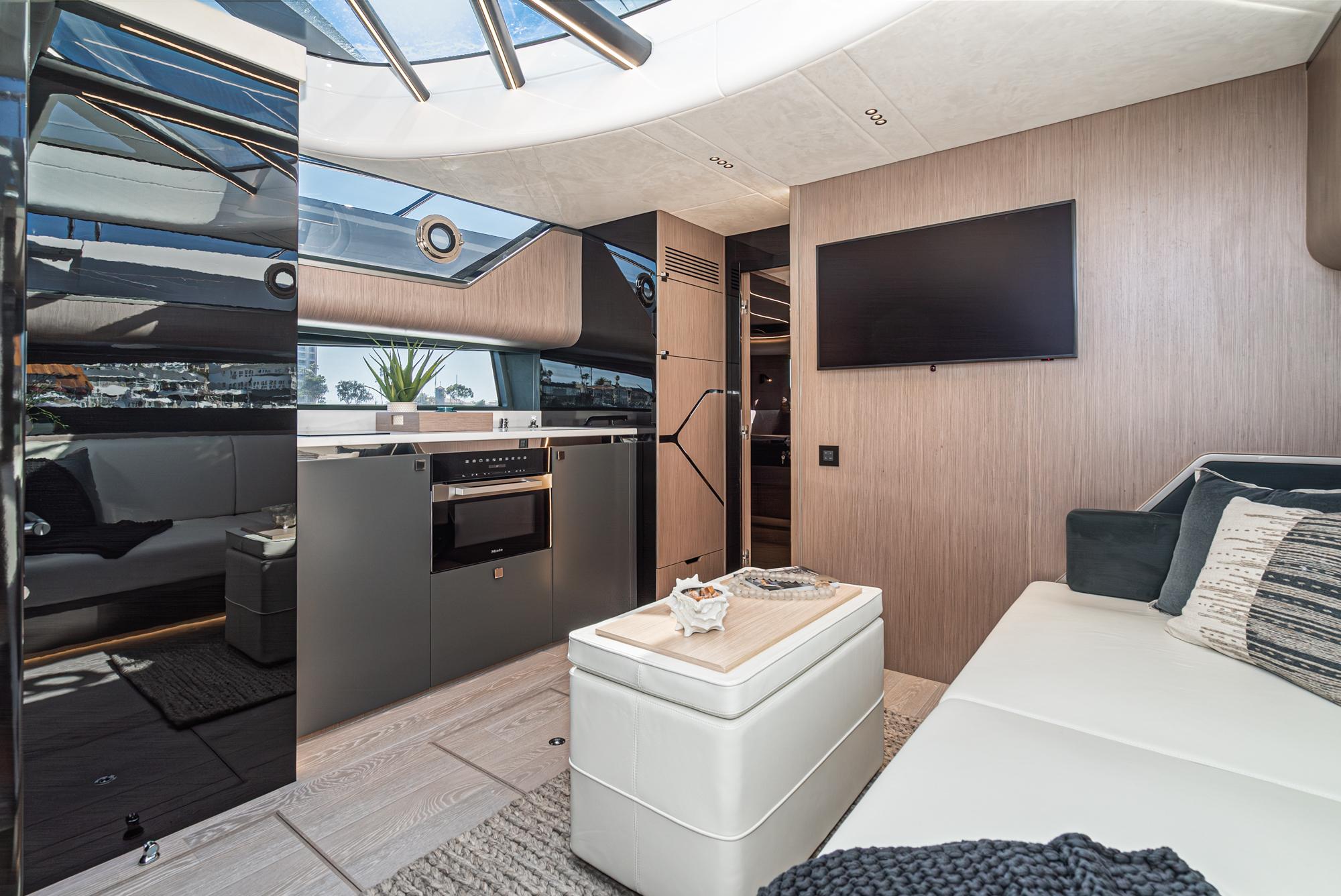 2024 Sunseeker Superhawk 55 #SS729 inventory image at Sun Country Marine Group, Newport Marina 2024 Sunseeker Superhawk 55 #SS729 inventory image at Sun Country Marine Group, Newport Marina