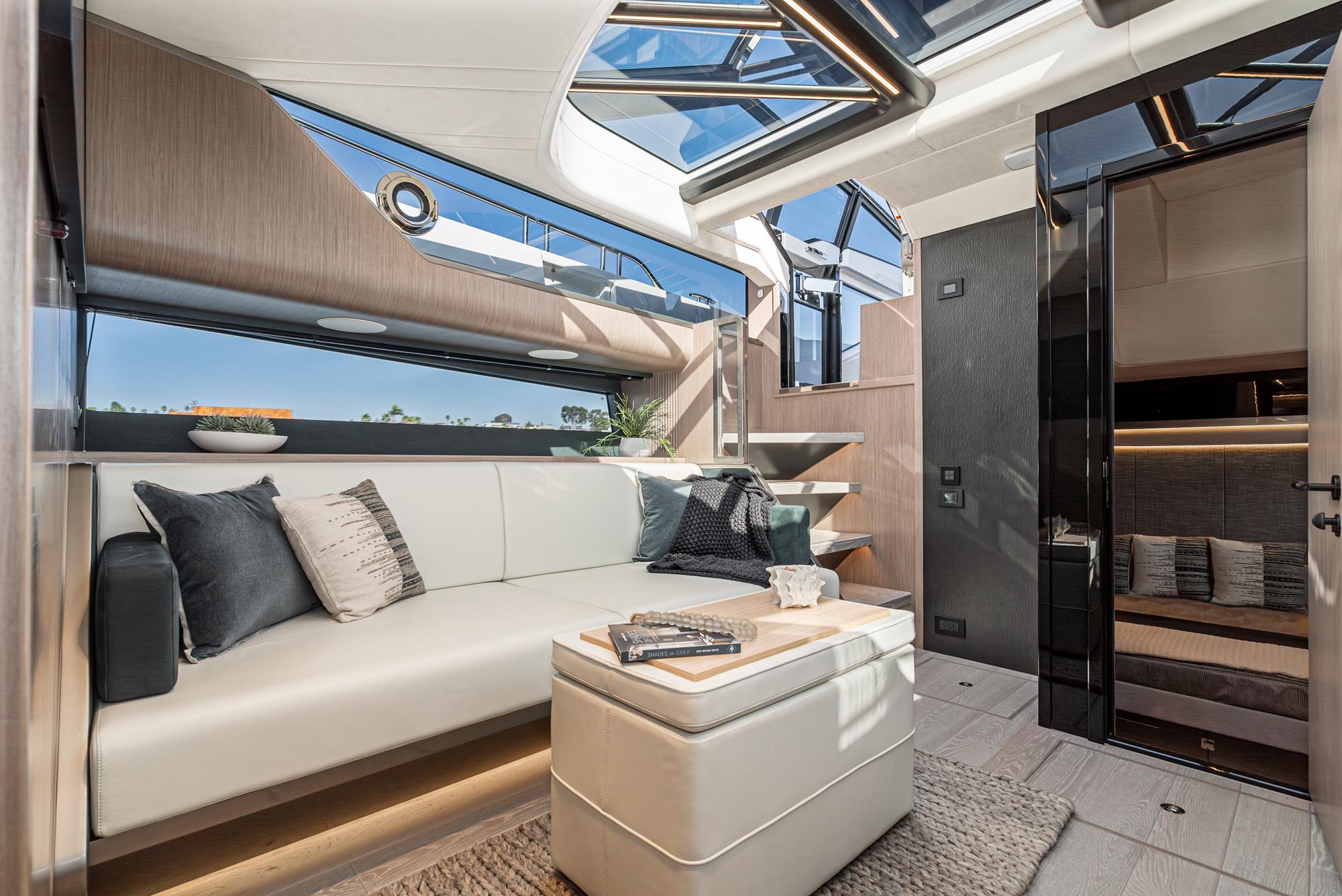2024 Sunseeker Superhawk 55 #SS729 inventory image at Sun Country Marine Group, Newport Marina 2024 Sunseeker Superhawk 55 #SS729 inventory image at Sun Country Marine Group, Newport Marina