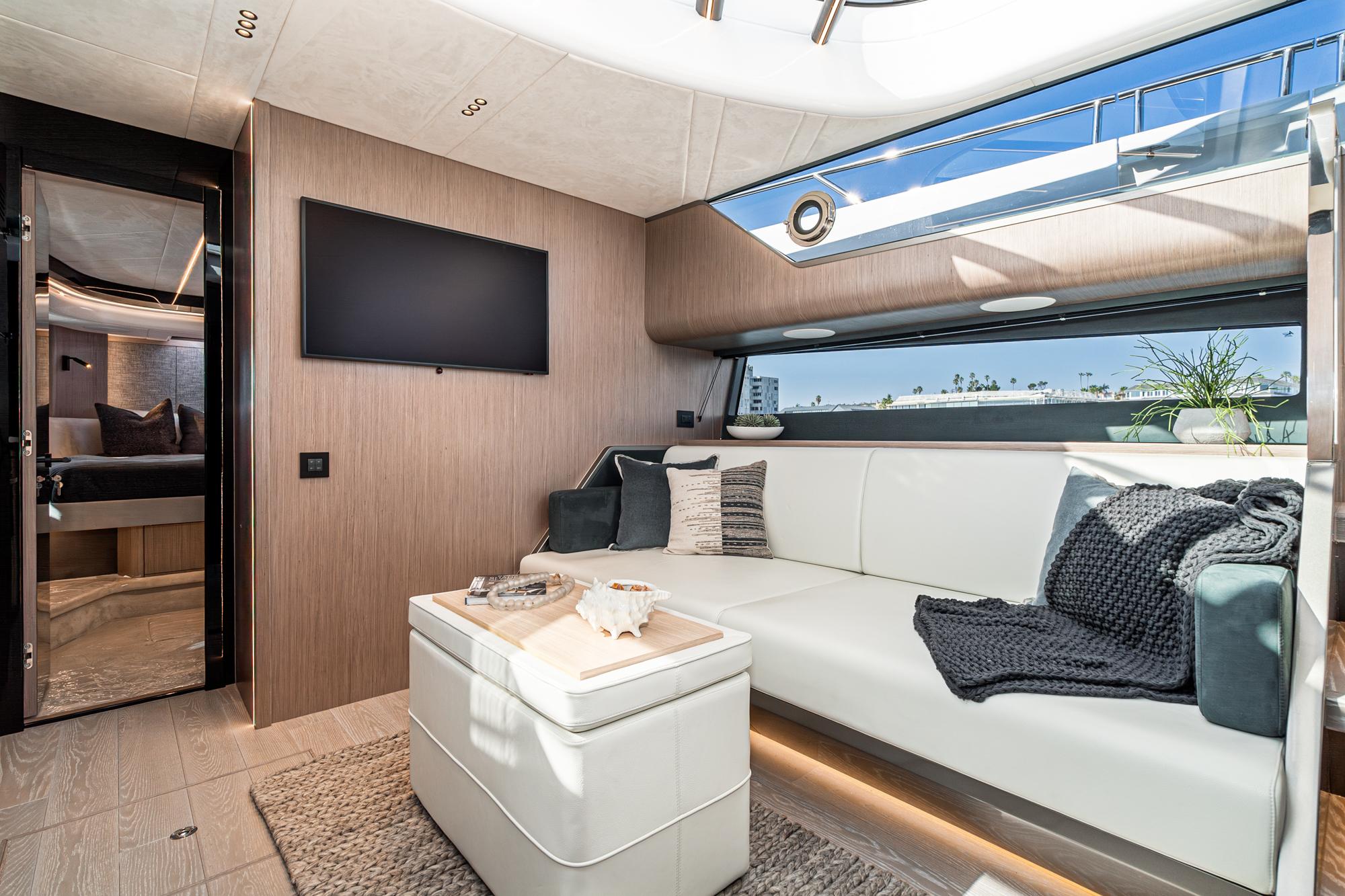 2024 Sunseeker Superhawk 55 #SS729 inventory image at Sun Country Marine Group, Newport Marina 2024 Sunseeker Superhawk 55 #SS729 inventory image at Sun Country Marine Group, Newport Marina