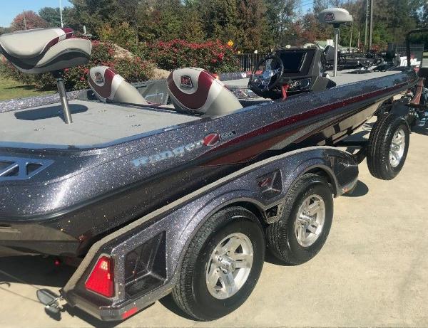 2020 Ranger Boats boat for sale, model of the boat is Z520L & Image # 2 of 16