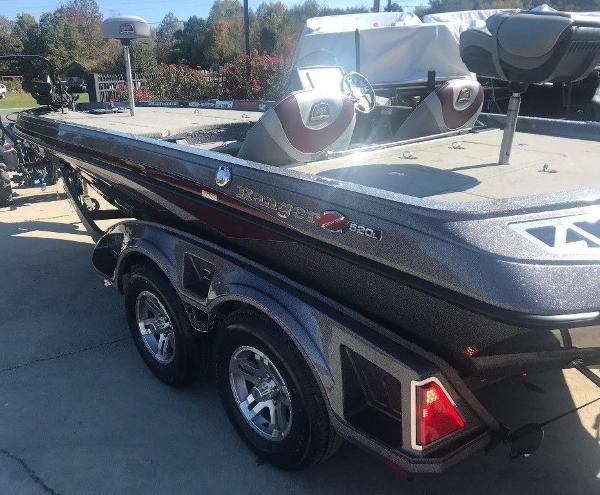 2020 Ranger Boats boat for sale, model of the boat is Z520L & Image # 6 of 16