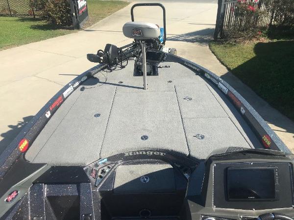 2020 Ranger Boats boat for sale, model of the boat is Z520L & Image # 13 of 16