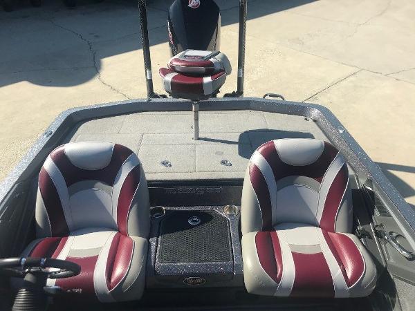 2020 Ranger Boats boat for sale, model of the boat is Z520L & Image # 14 of 16