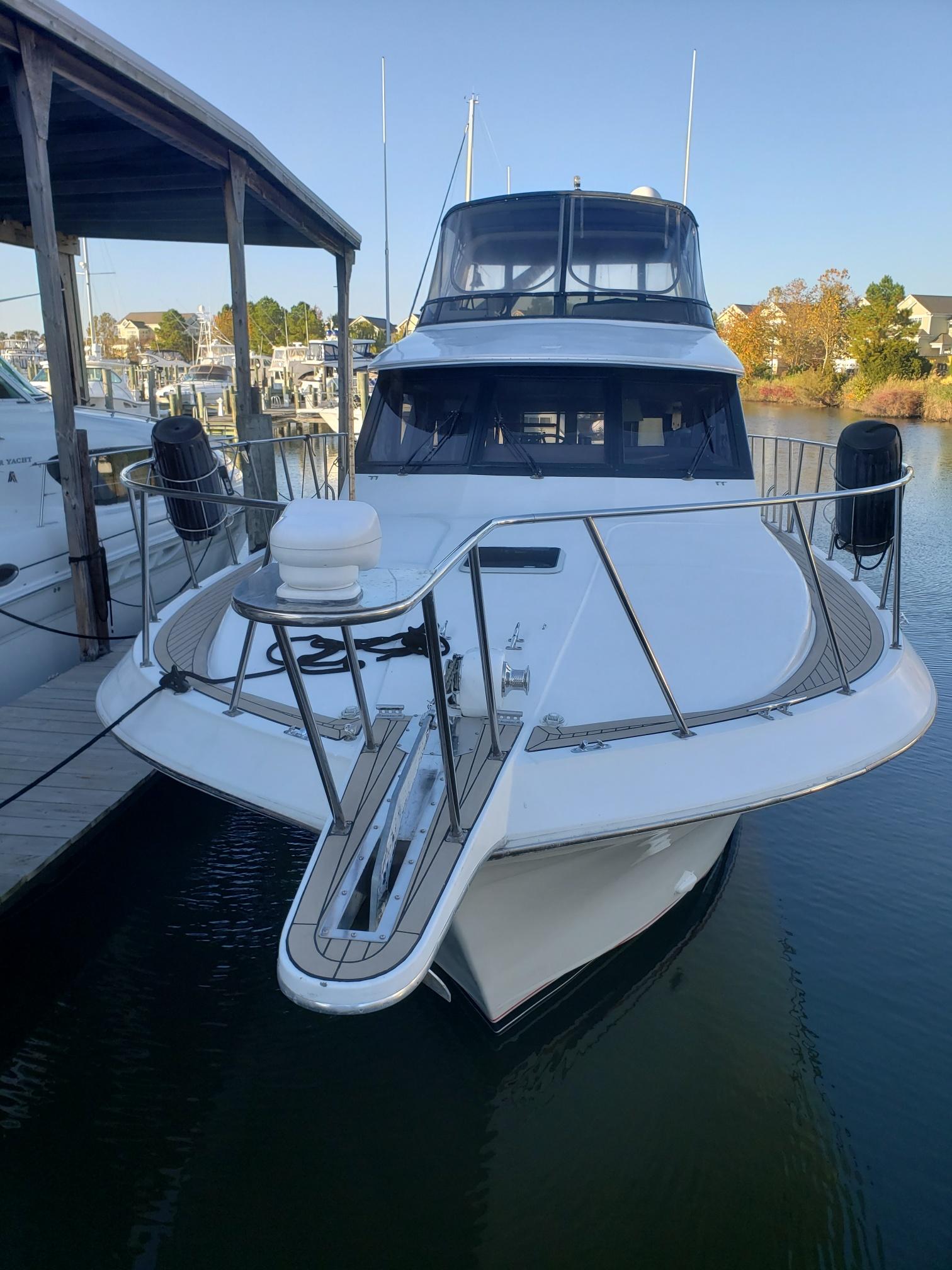 atlantic yacht sales grasonville md