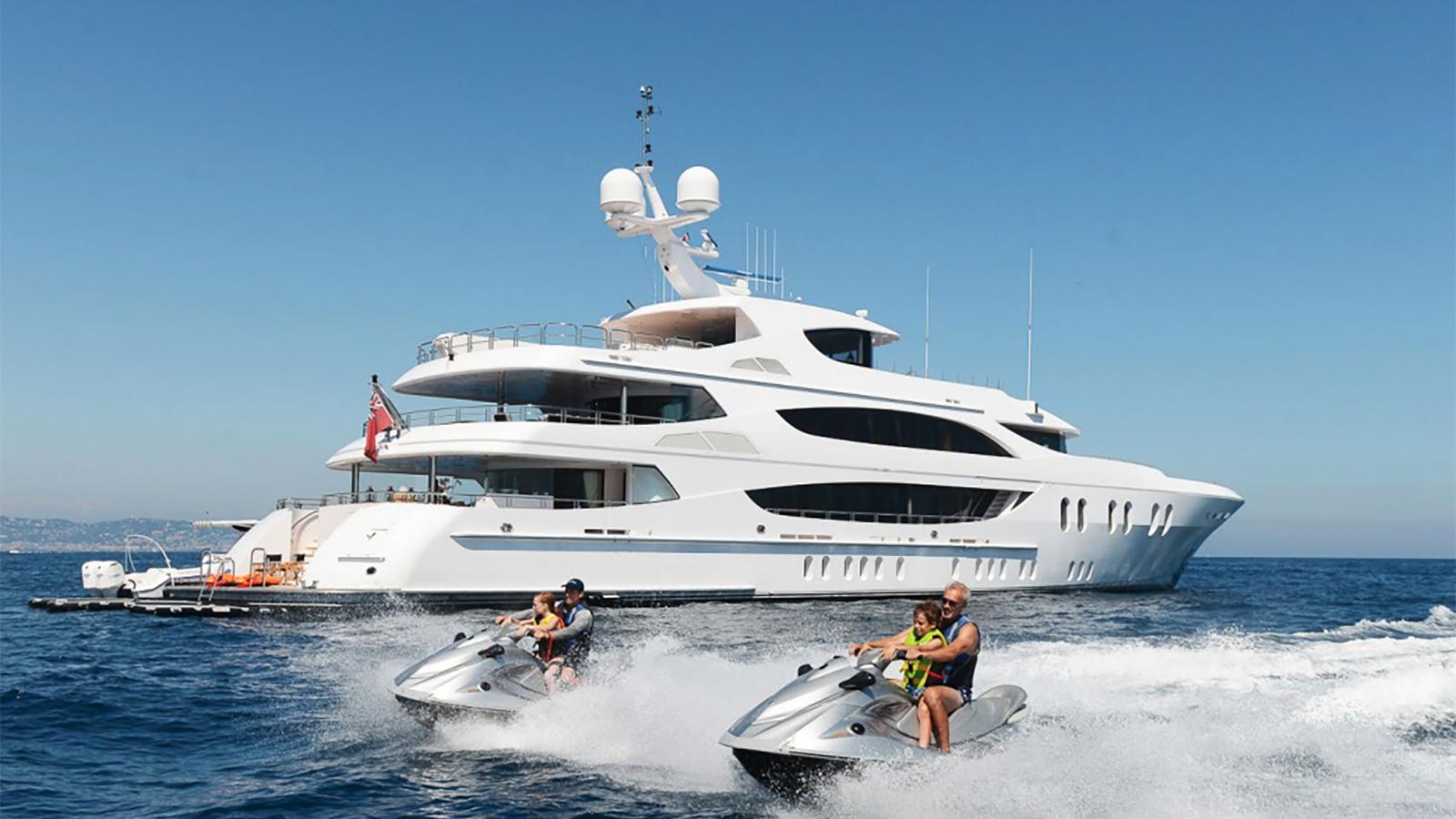 2012 Trinity Yachts Motoryacht LIBERTY