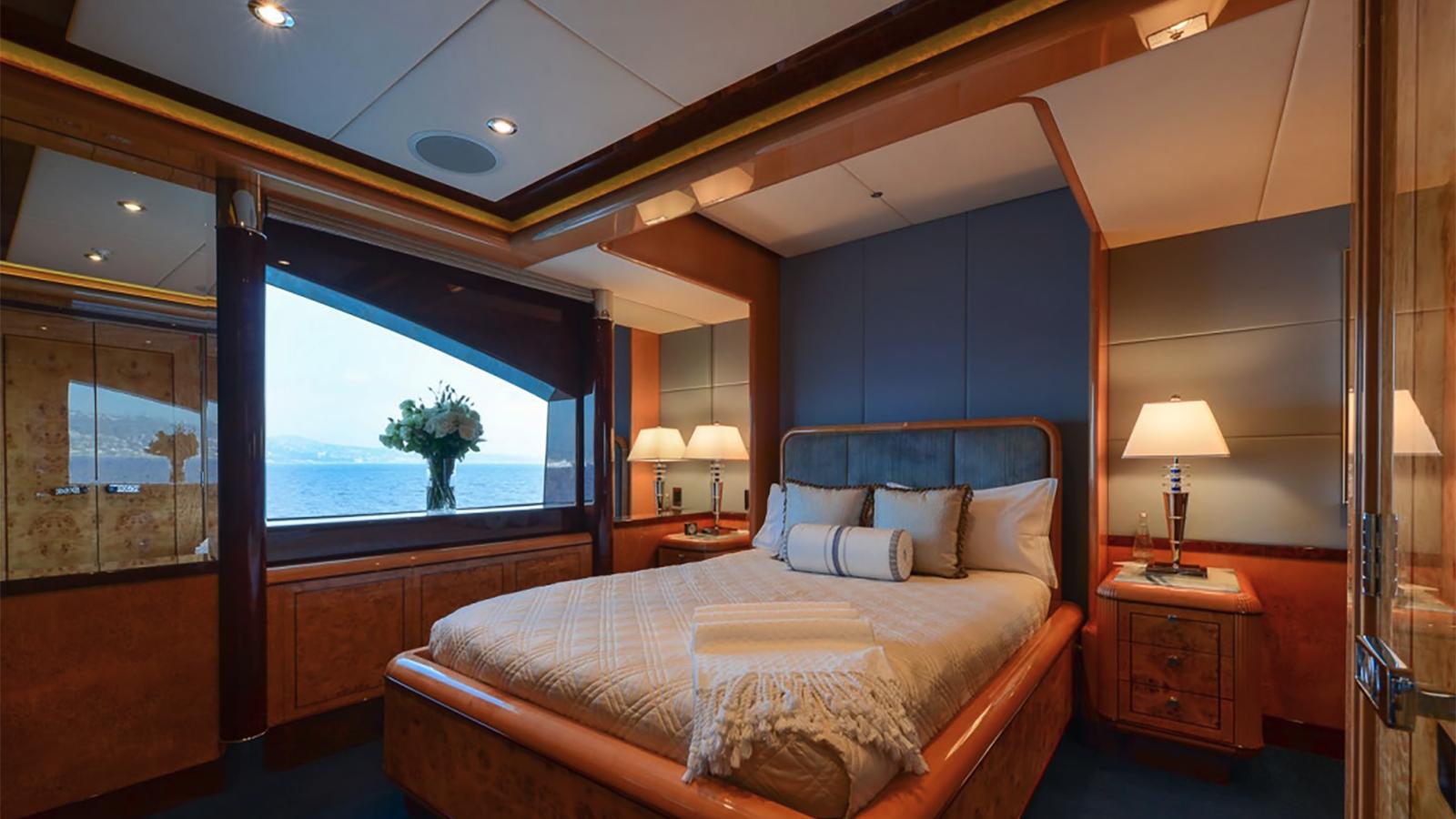 2012 Trinity Yachts Motoryacht LIBERTY
